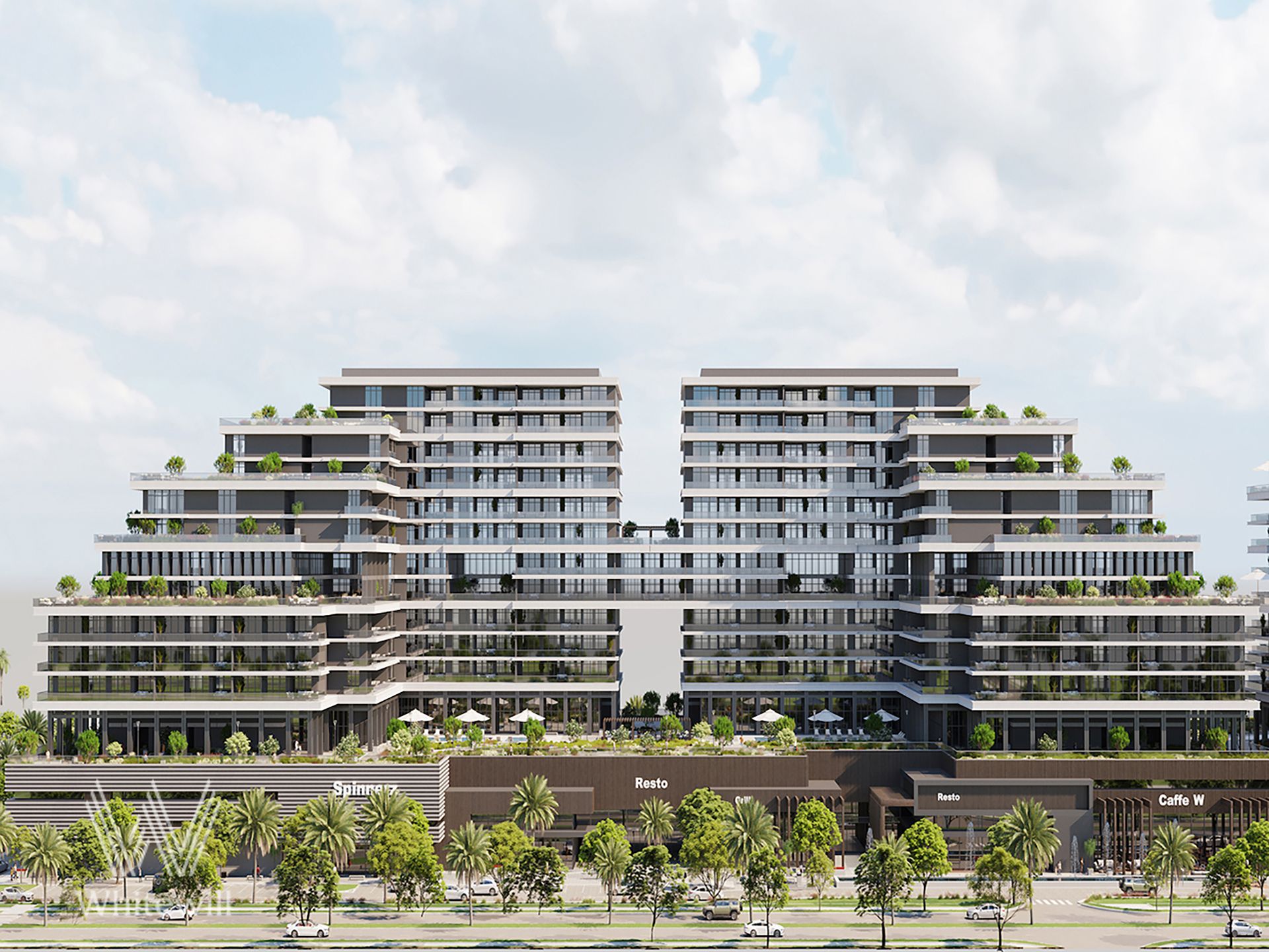 Sorbonne View | High Floor | Terrace | Big Layout