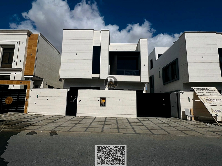 Villa for Sale | 6 Bedrooms | Al Yasmin Area | Prime Location near Mosque and All Amenities