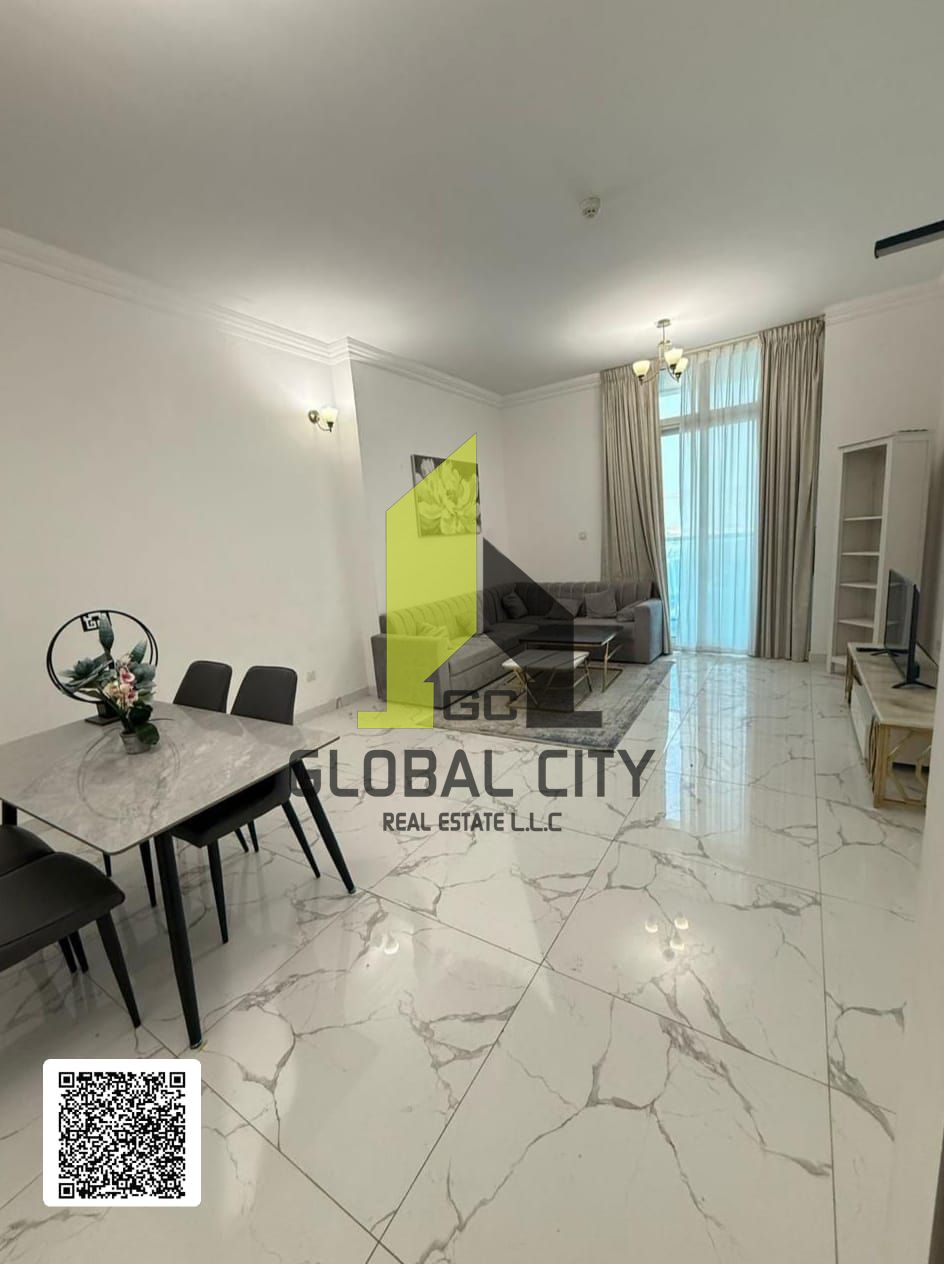 Spacious 2BHK for Rent | Oasis Towers – Ajman