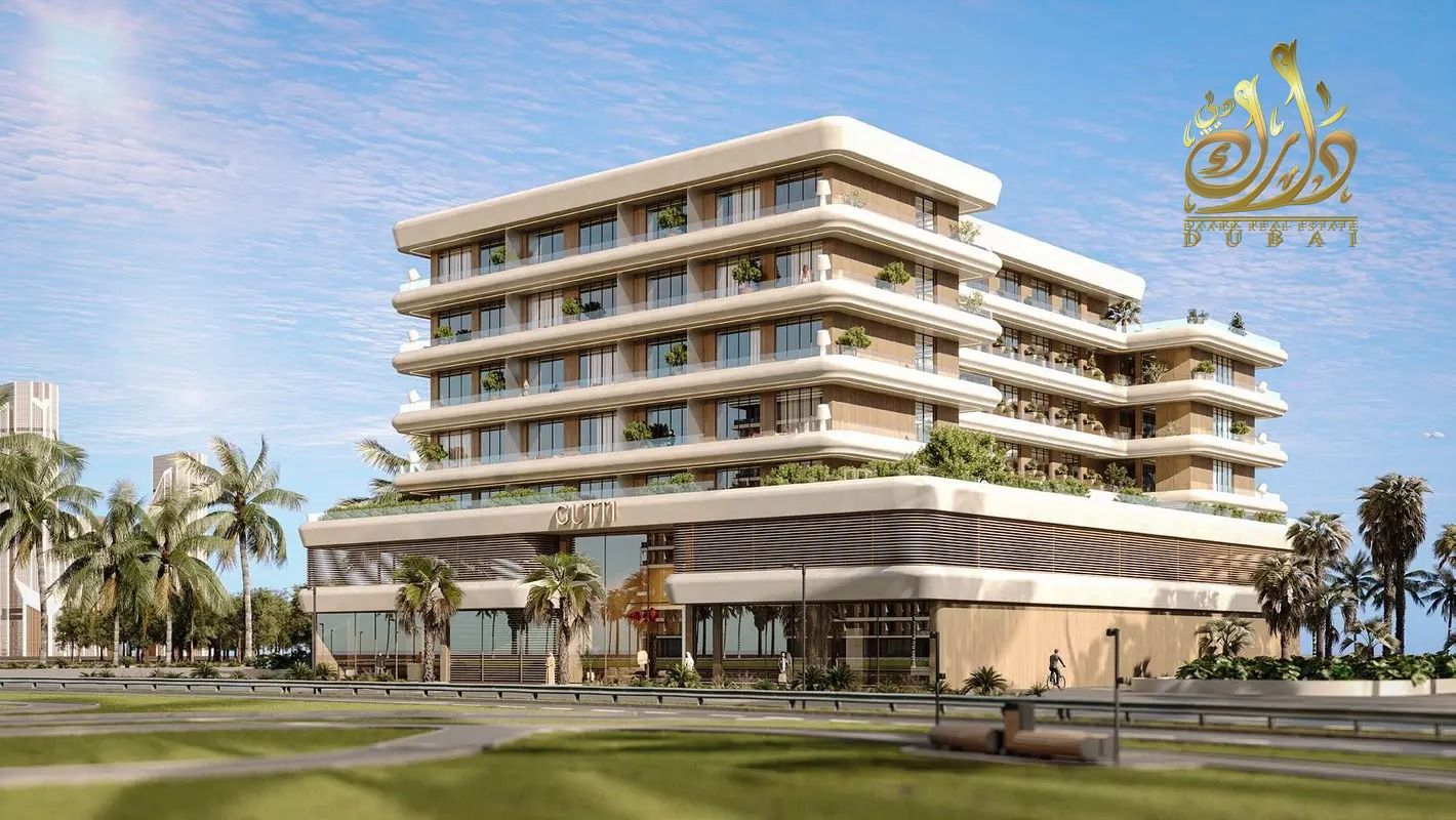 1% monthly - 60% upon handover - A distinctive urban living experience