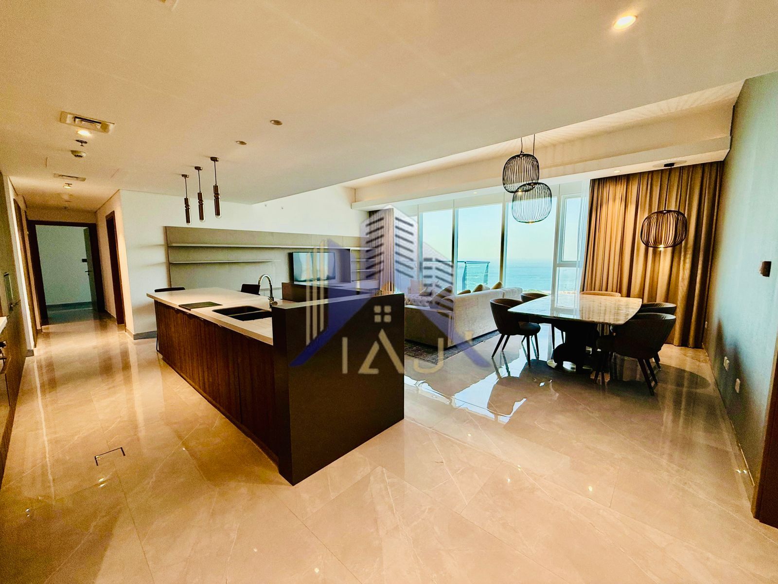 Ultra-Luxury Palm View 3 Master Bedroom | Iconic Dubai Views | Fully Furnished | High Floor