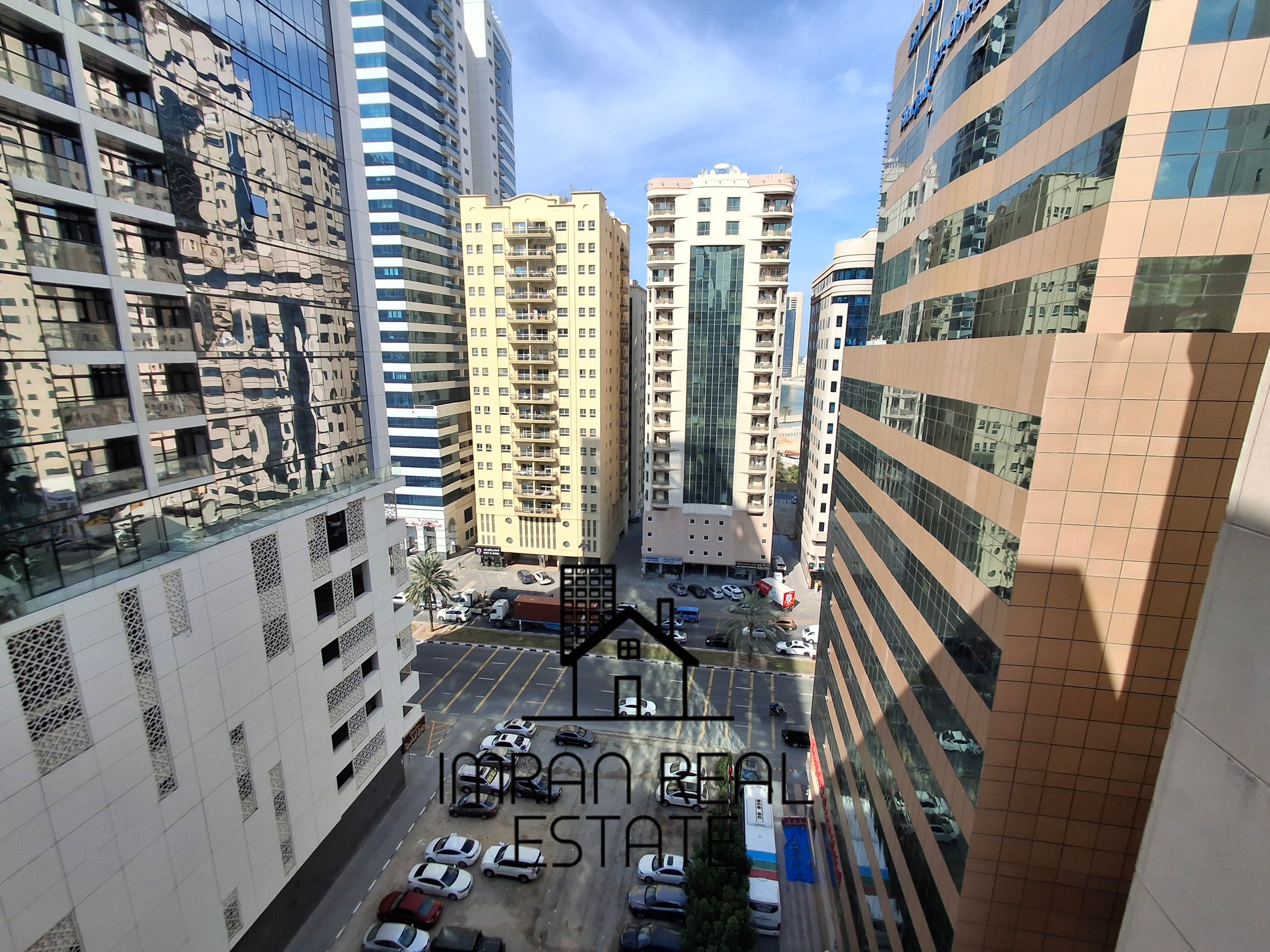 Lavish 1BHK Apartment|Barand New|Parking Free|With Balcony|Prime Location