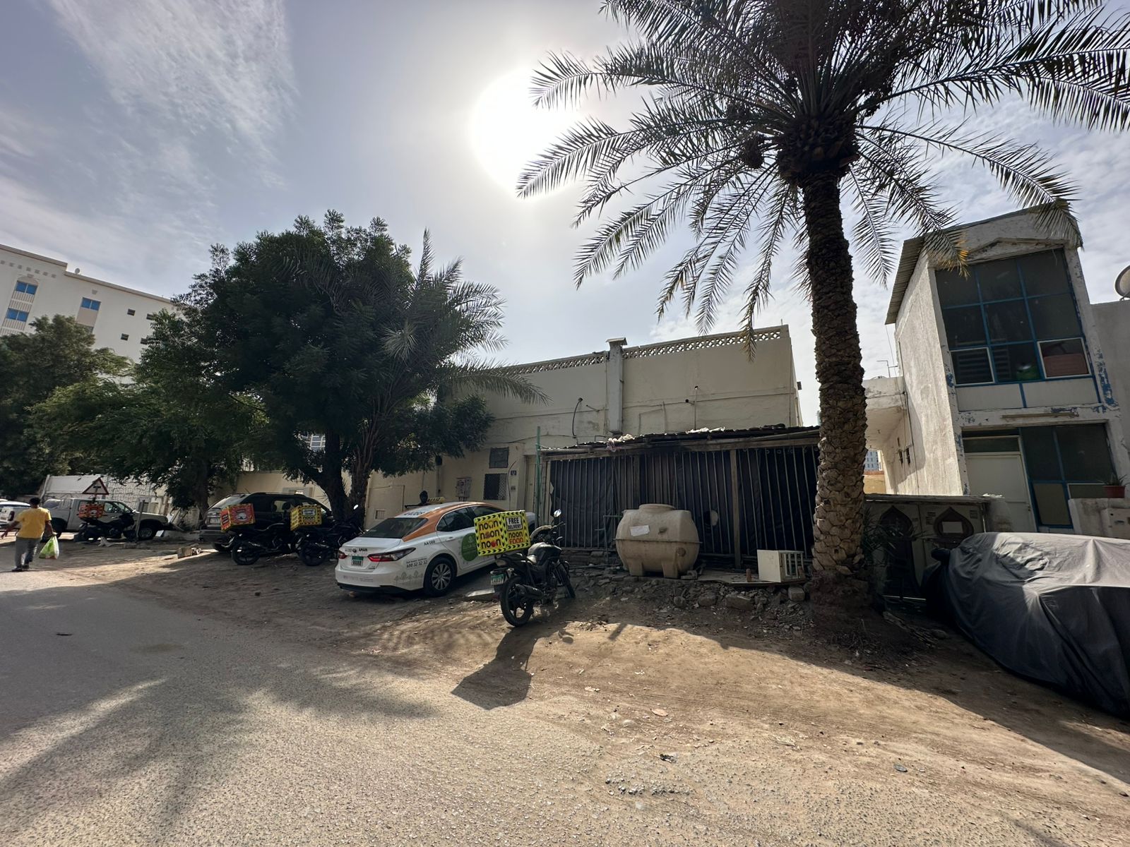 RESIDENTIAL COMMERCIAL VILLA FOR SALE IN AJMAN RASHIDIYA-3