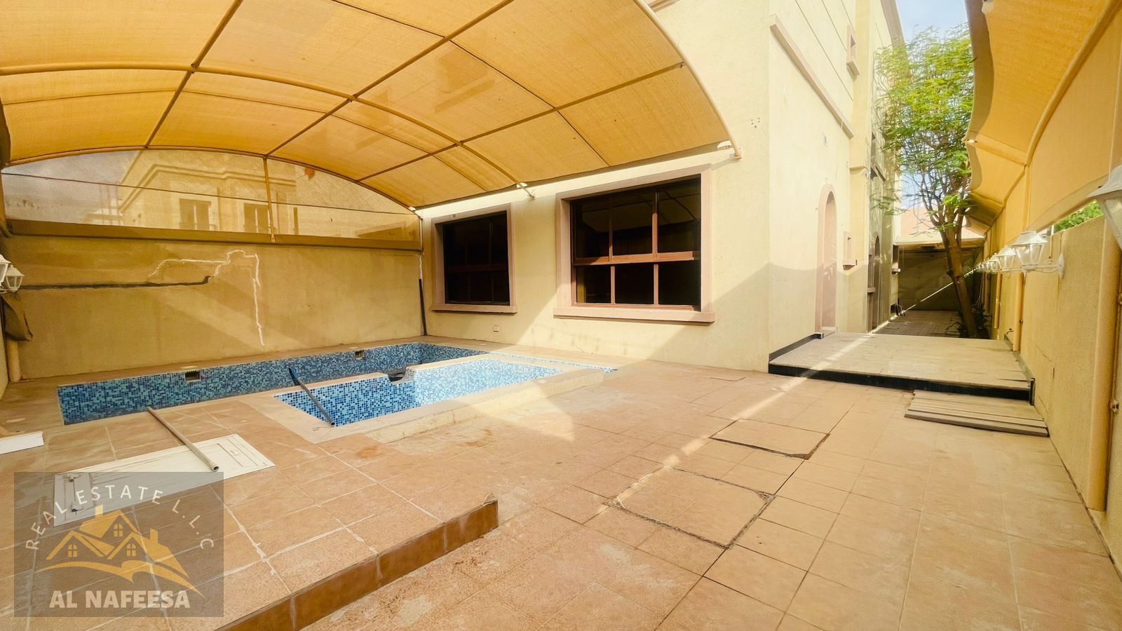 Spacious 4-Bedroom Villa with Private Pool – Perfect Family Home