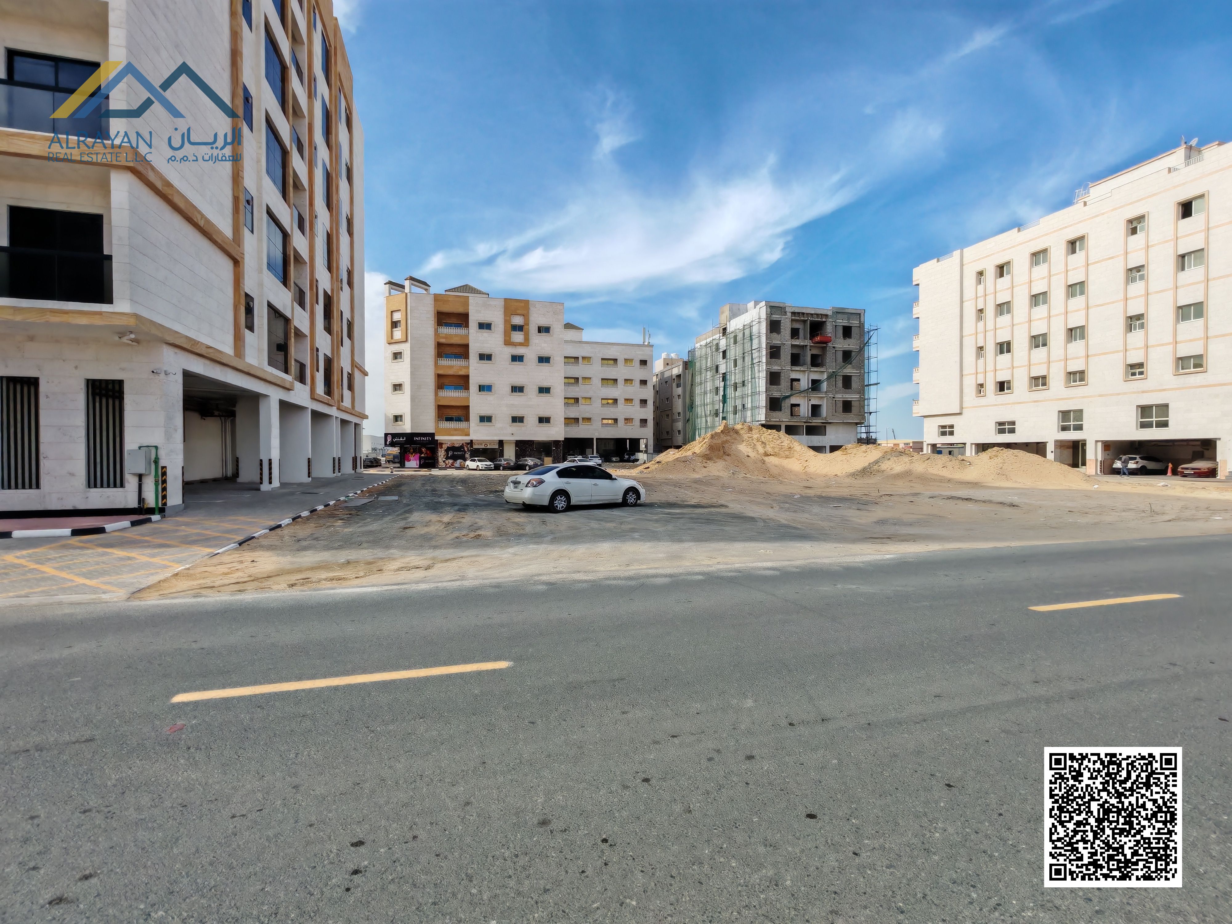 Residential & Commercial 100% Freehold G+6 for All Nationalities