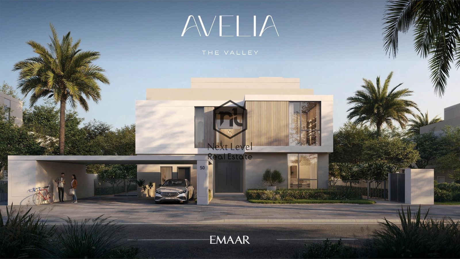Luxurious 4-Bedroom Standalone Villa | Avelia – The Valley by Emaar | Valley Specialist