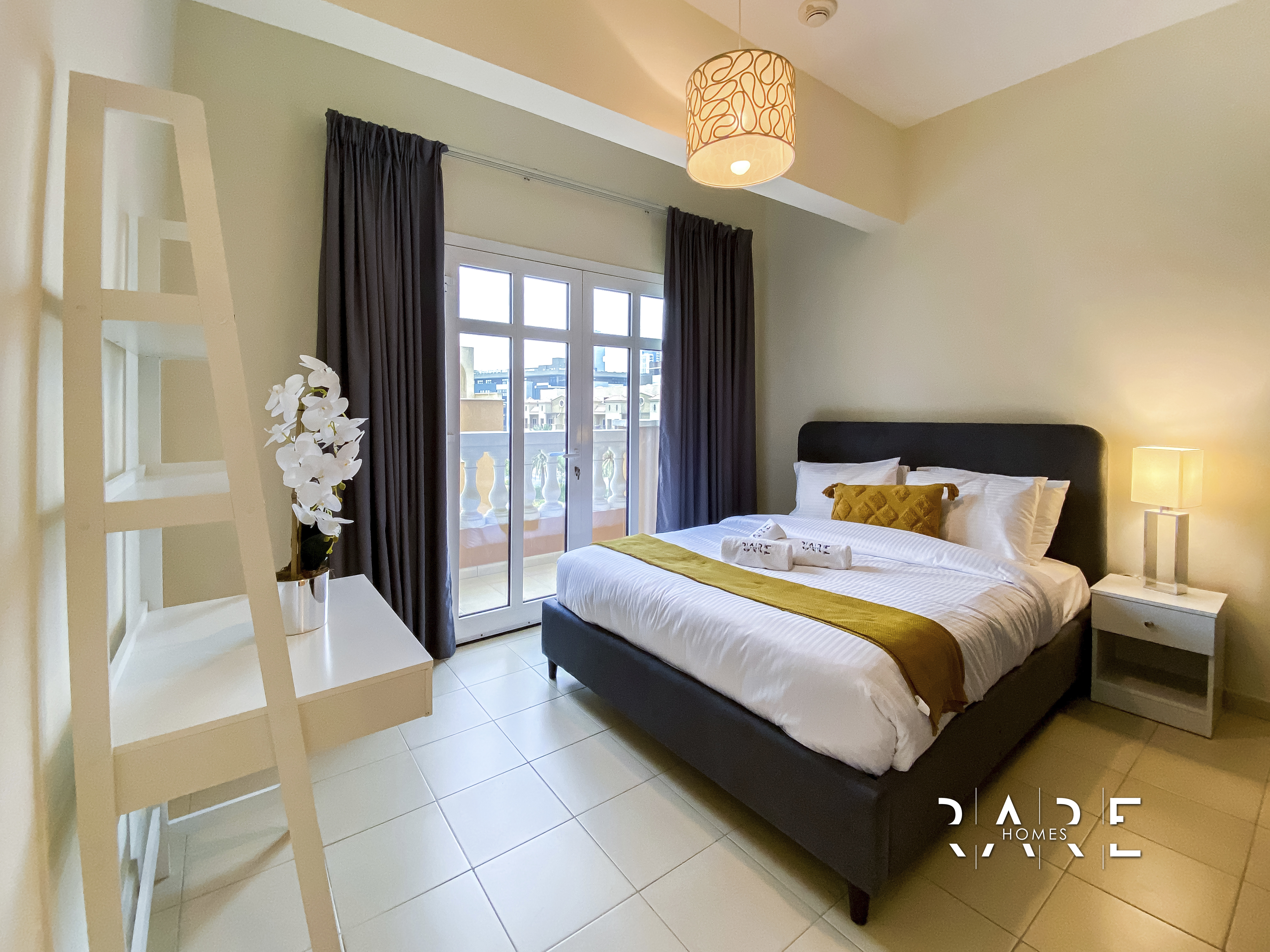 Customized Plan - Skyline View - Vacant - Fully Managed