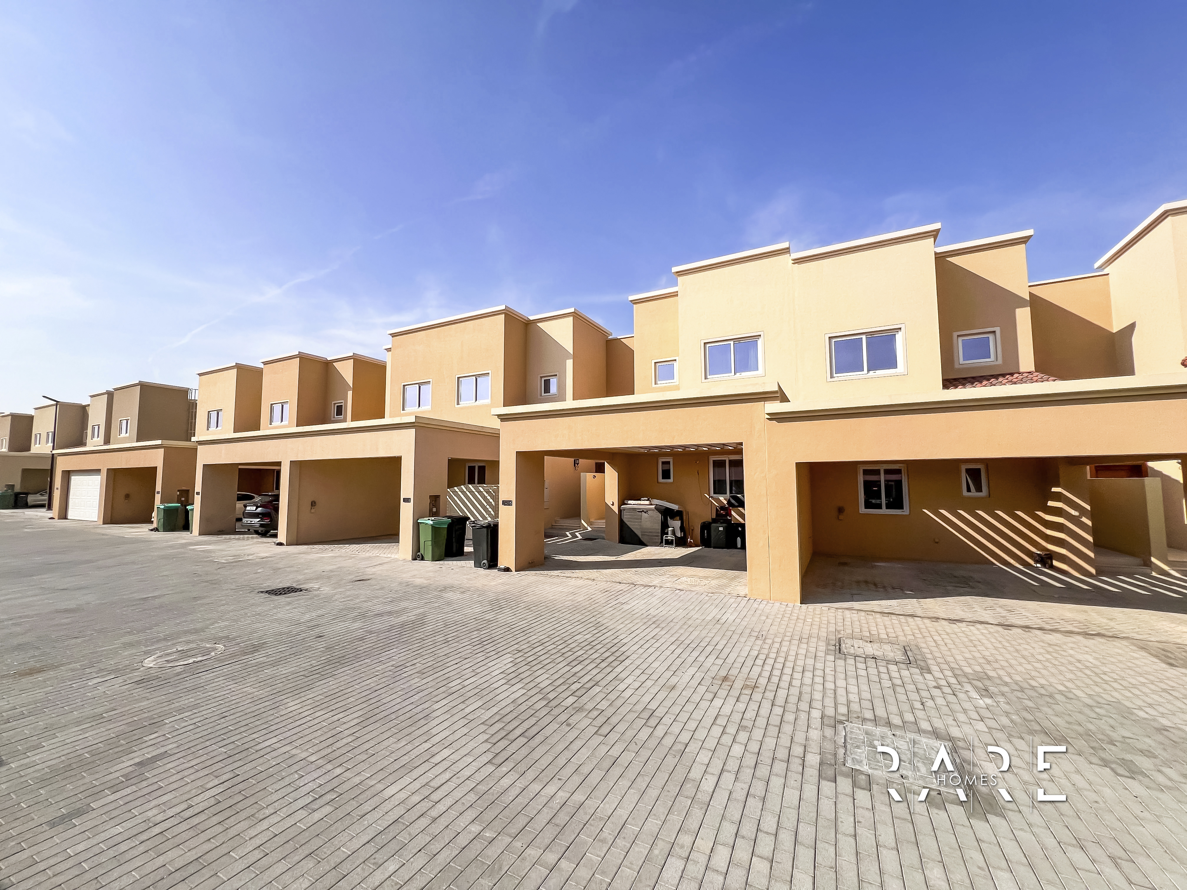 Spacious 2-Bedroom + Maid | Large Layout | Community View | Vacant