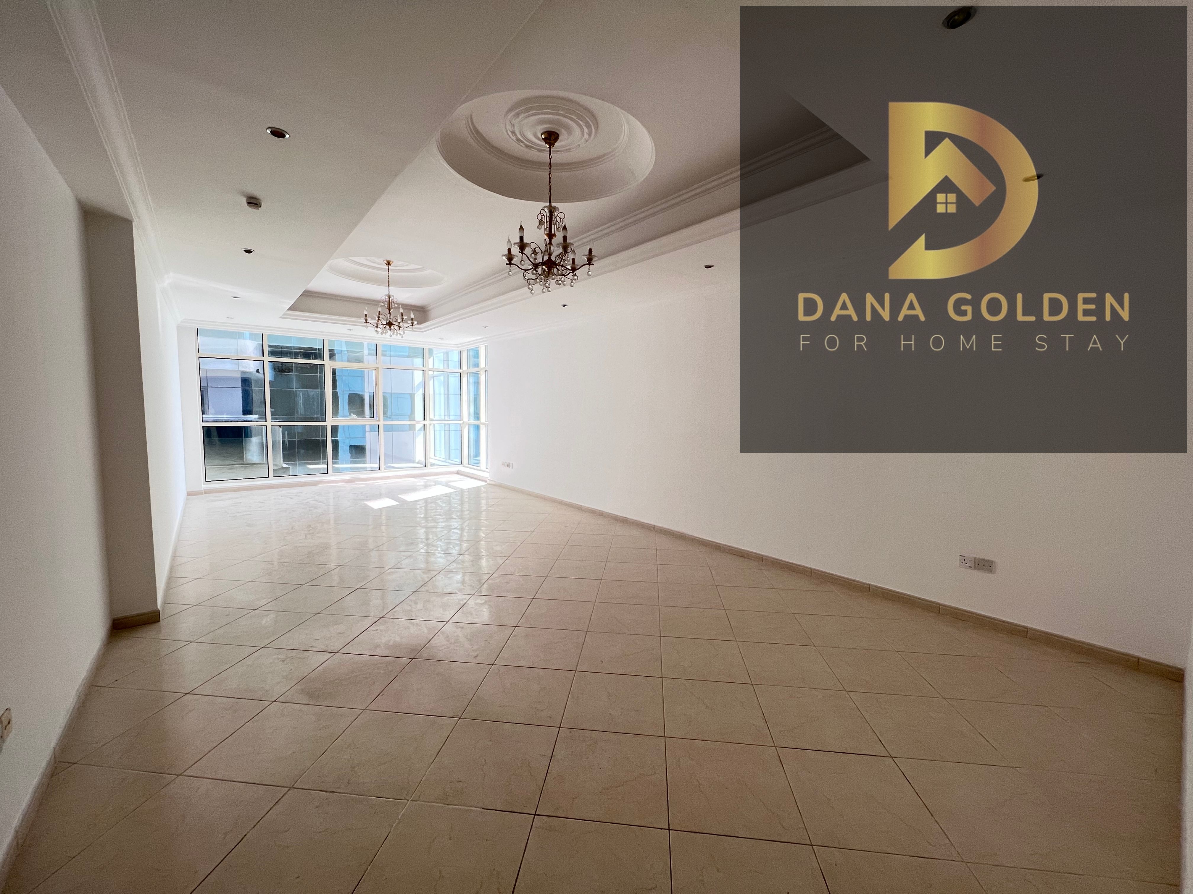 Specious huge gym pool 2bhk 3bath maidroom with huge balcony with parking ready to move sea view for more details & infrormation contact us