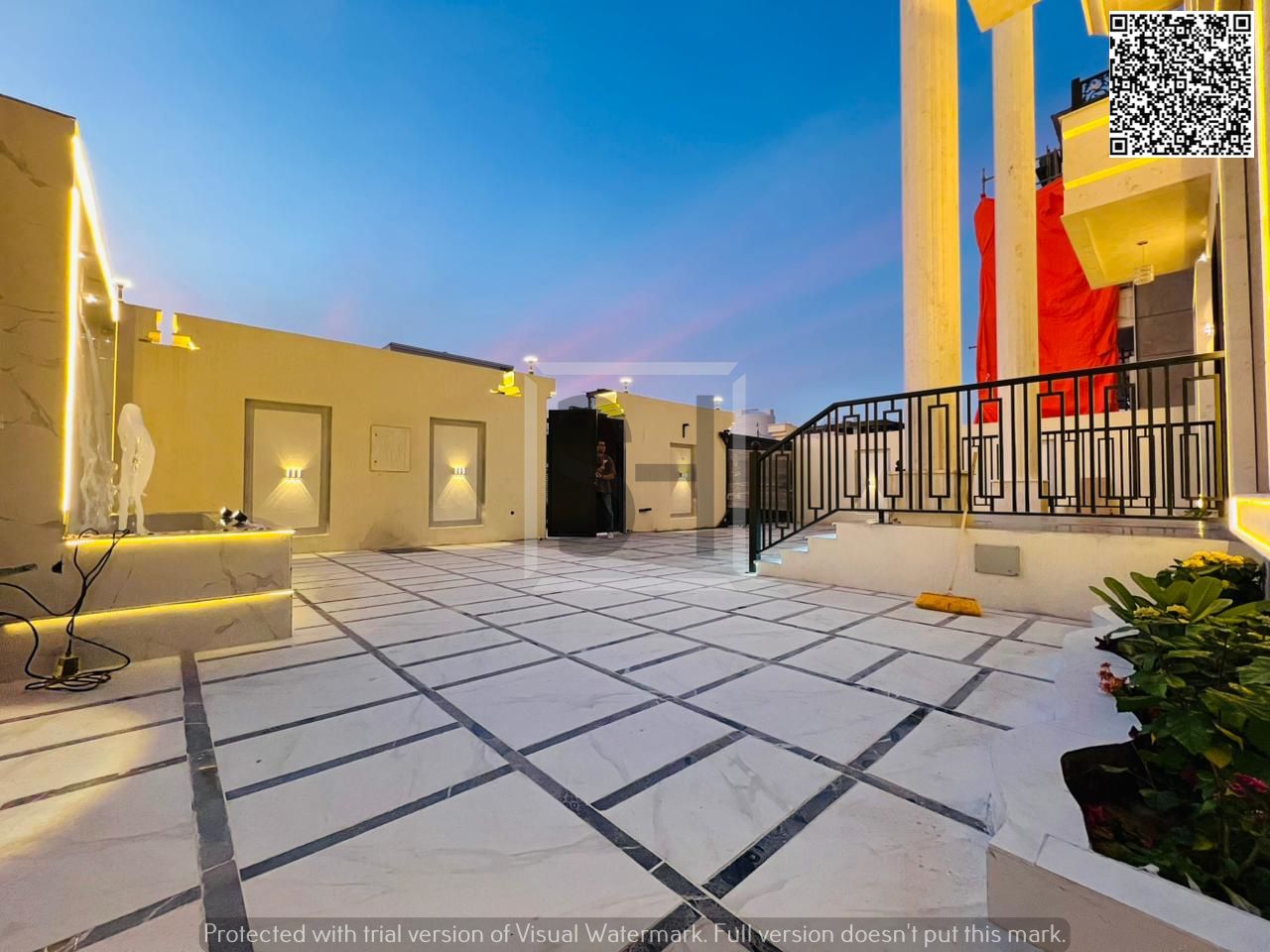Own your villa, including registration and ownership fees.