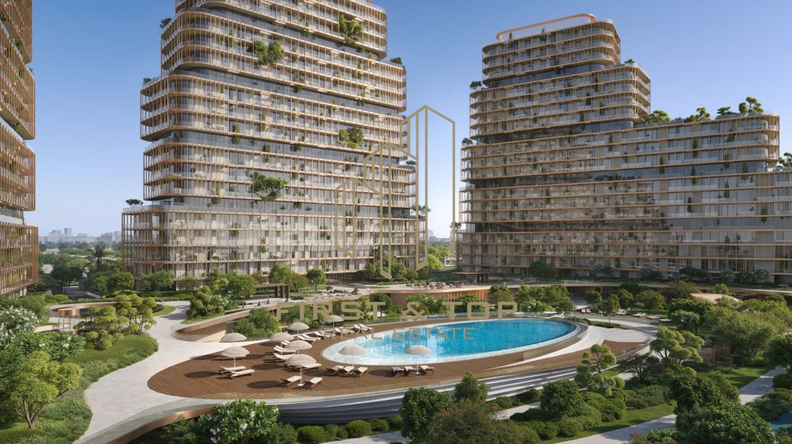 Private Beach Access | Resort style living | 50/50