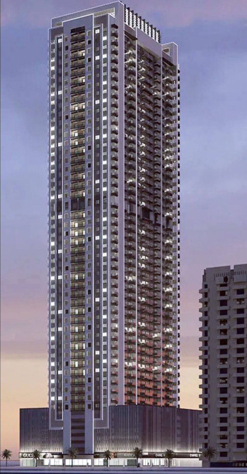 1 Bedroom in Ajman Emirates City