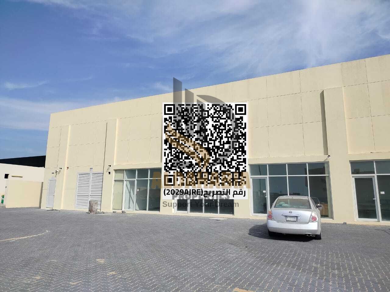 Brand New Showroom for Rent – Umm Al Thoub, Umm Al Quwain
