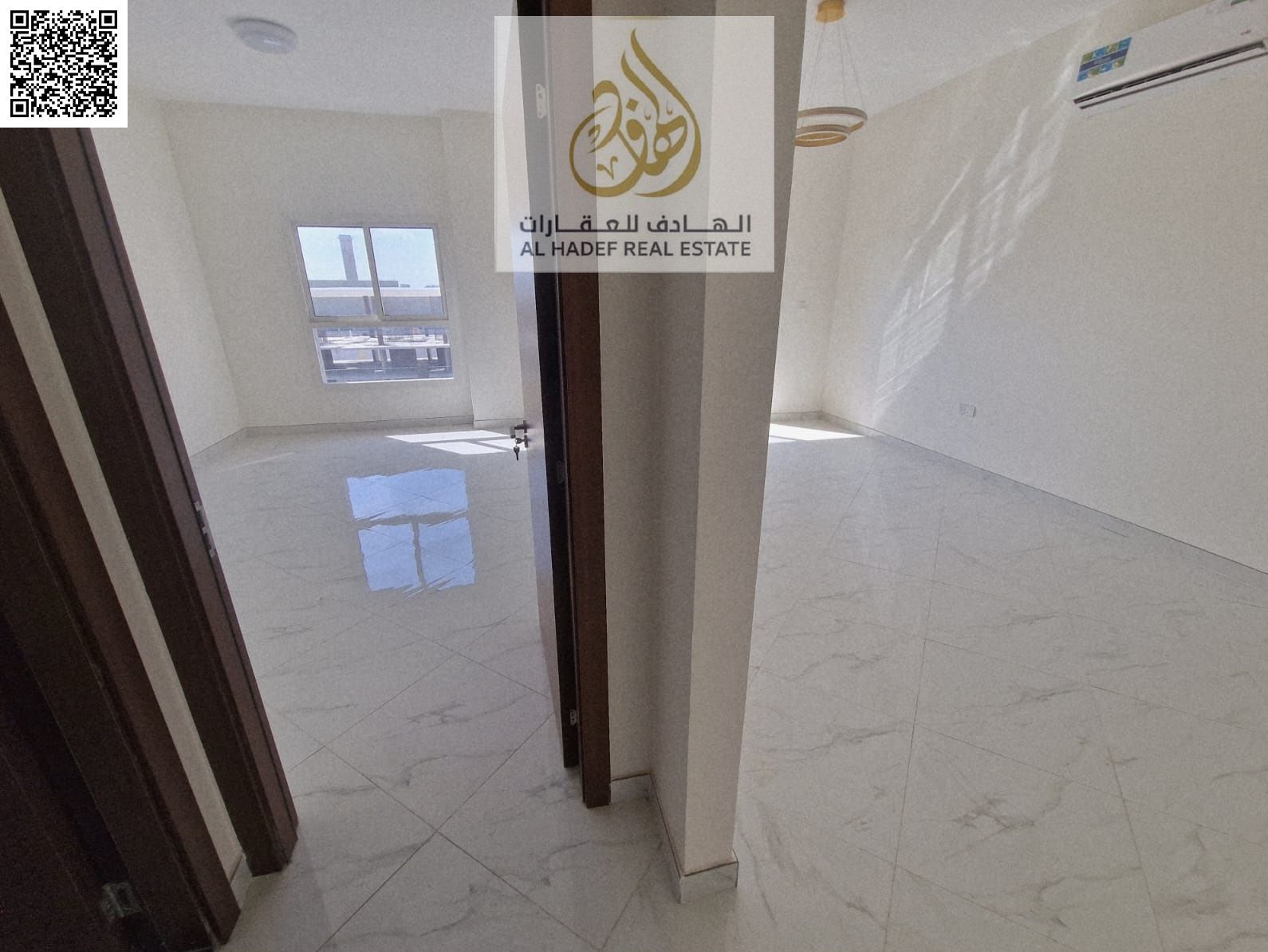 Brand New Apartment for Rent in Ajman – Spacious 1 Bedroom with 2 Bathrooms & Balcony, Super Deluxe Finishing in the Heart of Al Nuaimiya 1 with Eas