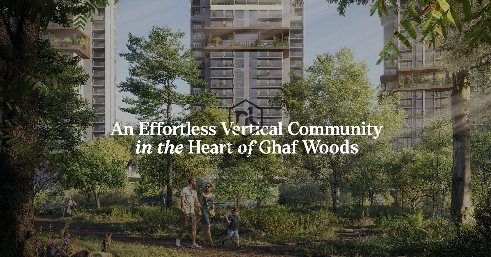 LUXURY 1BDR | FOREST VIEWS | PREMIUM QUALITY