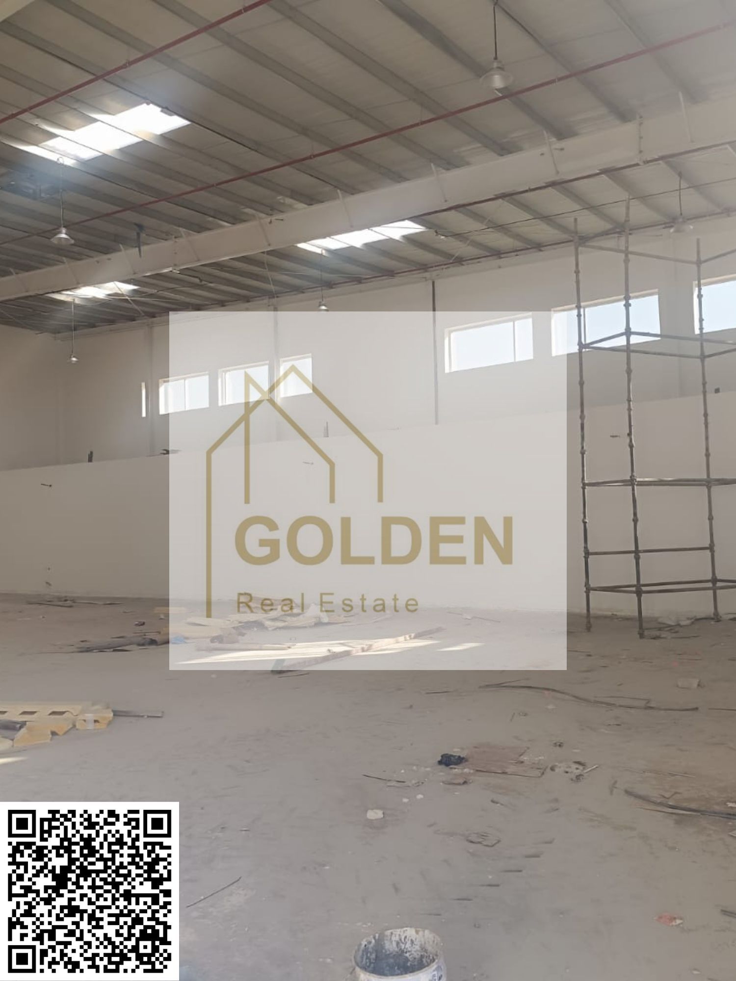 Prime Investment Opportunity | New Warehouse for Rent