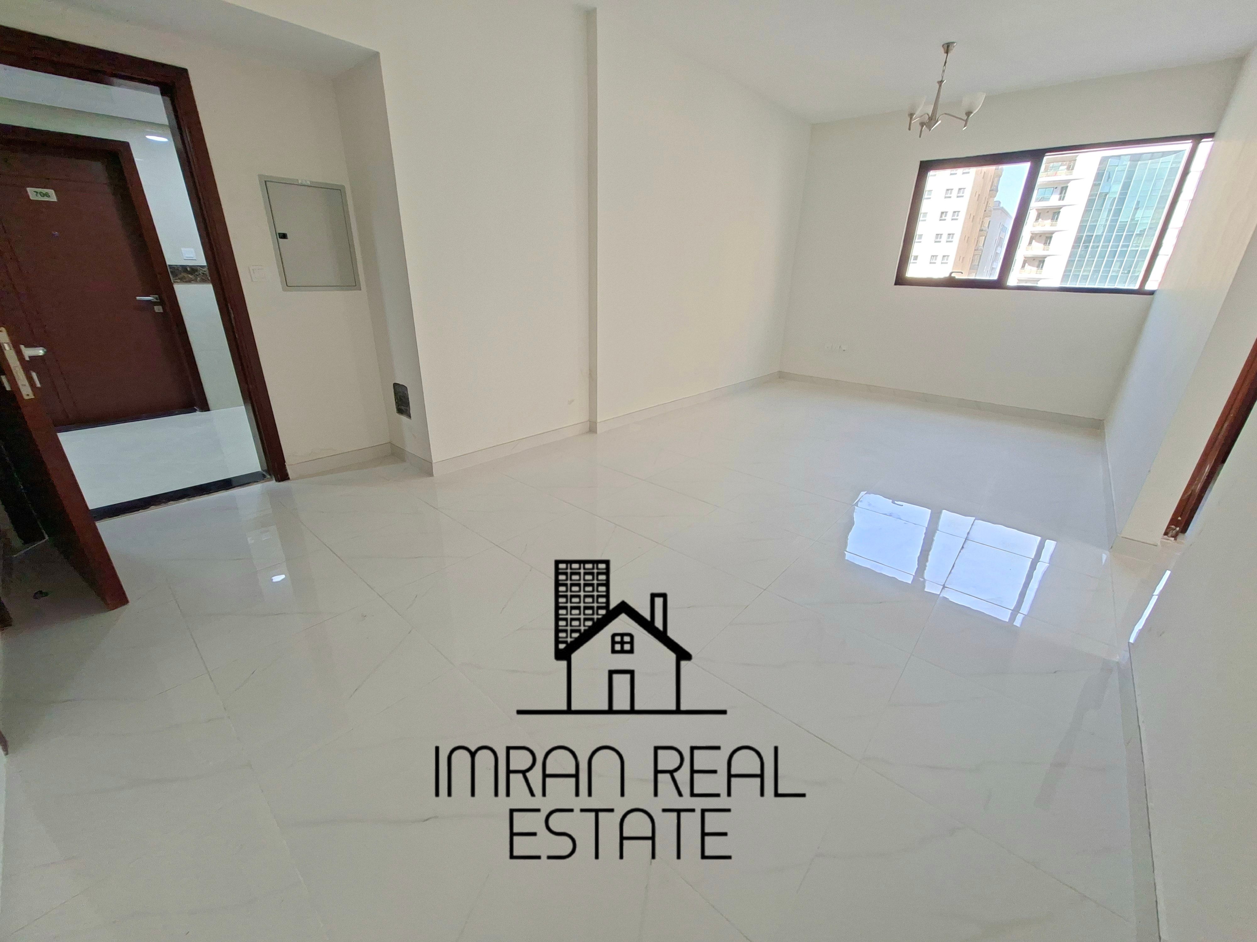 Spacious 1BHK | free Parking| New building with balcony and city and sea view