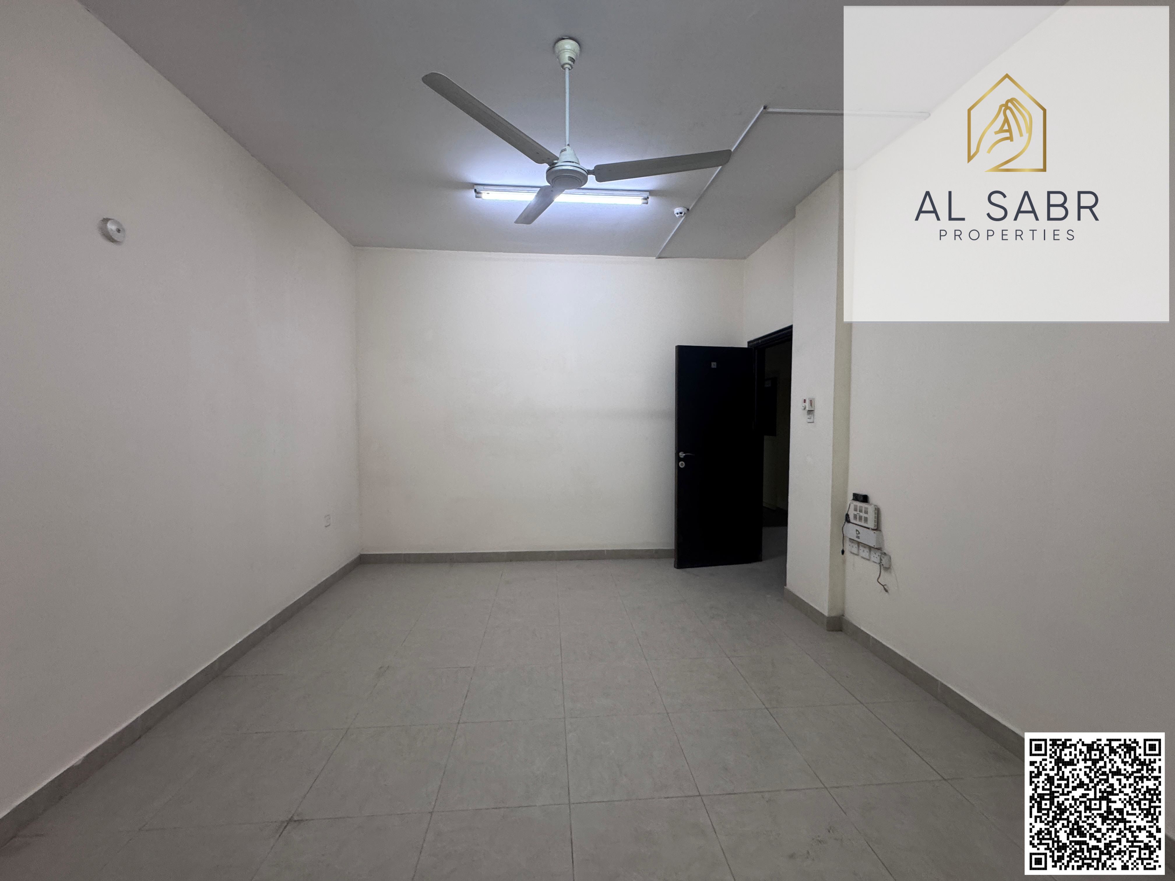 Executive Staff Accommodation – All Inclusive | 14 Rooms | Al Jurf Industrial 2, Ajman