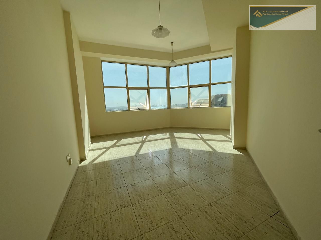 HOT OFFER! FULLY SPACIOUS 2BHK CHILLER FREE NEAR CORNISH ONLY FOR FAMILIES JUST 60K IN AL MAJAZ 2