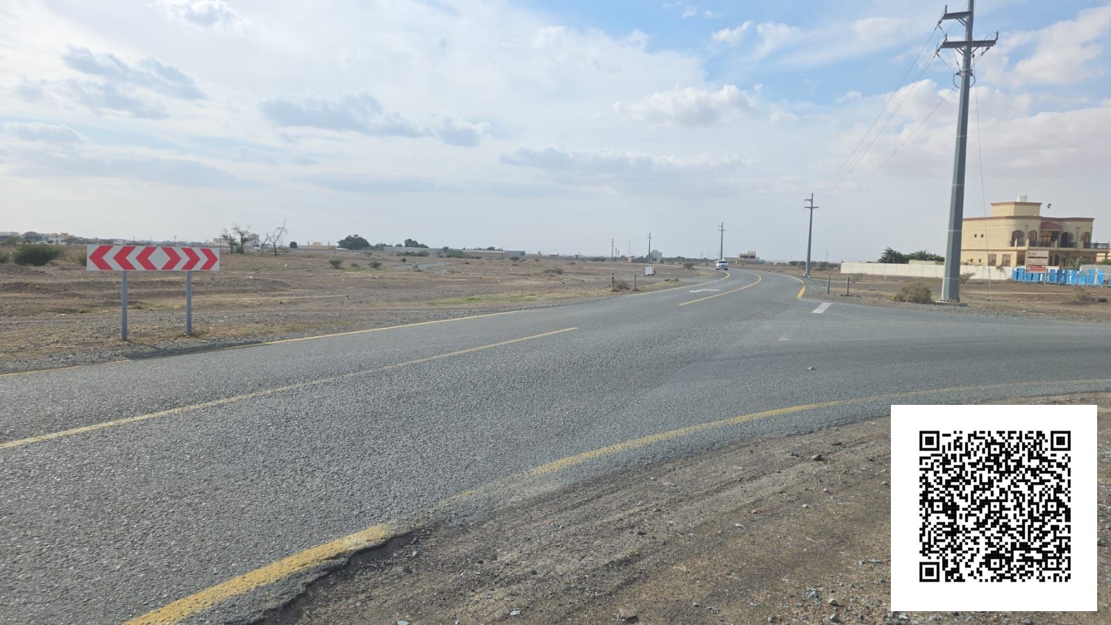 Prime Commercial & Residential Plot | G+2 Approved | 5,840 Sqft | Manama 8
