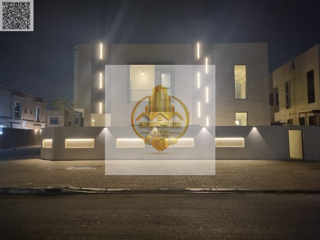 5 MASTER BEDROOM VILLA AVIALBLE FOR RENT IN YASMEEN AJMAN