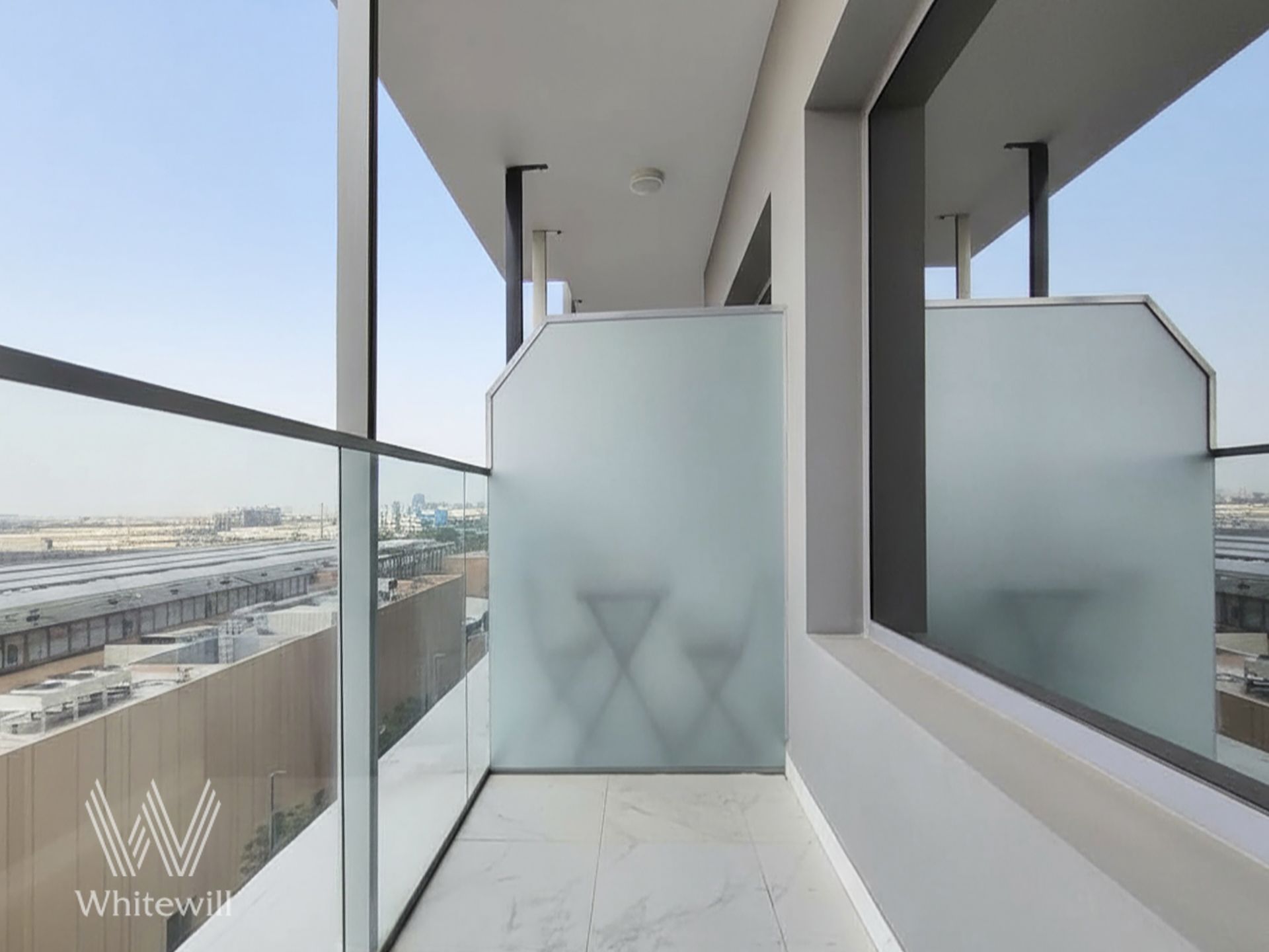 Open Road View | Balcony | Stylish Layout | Vacant