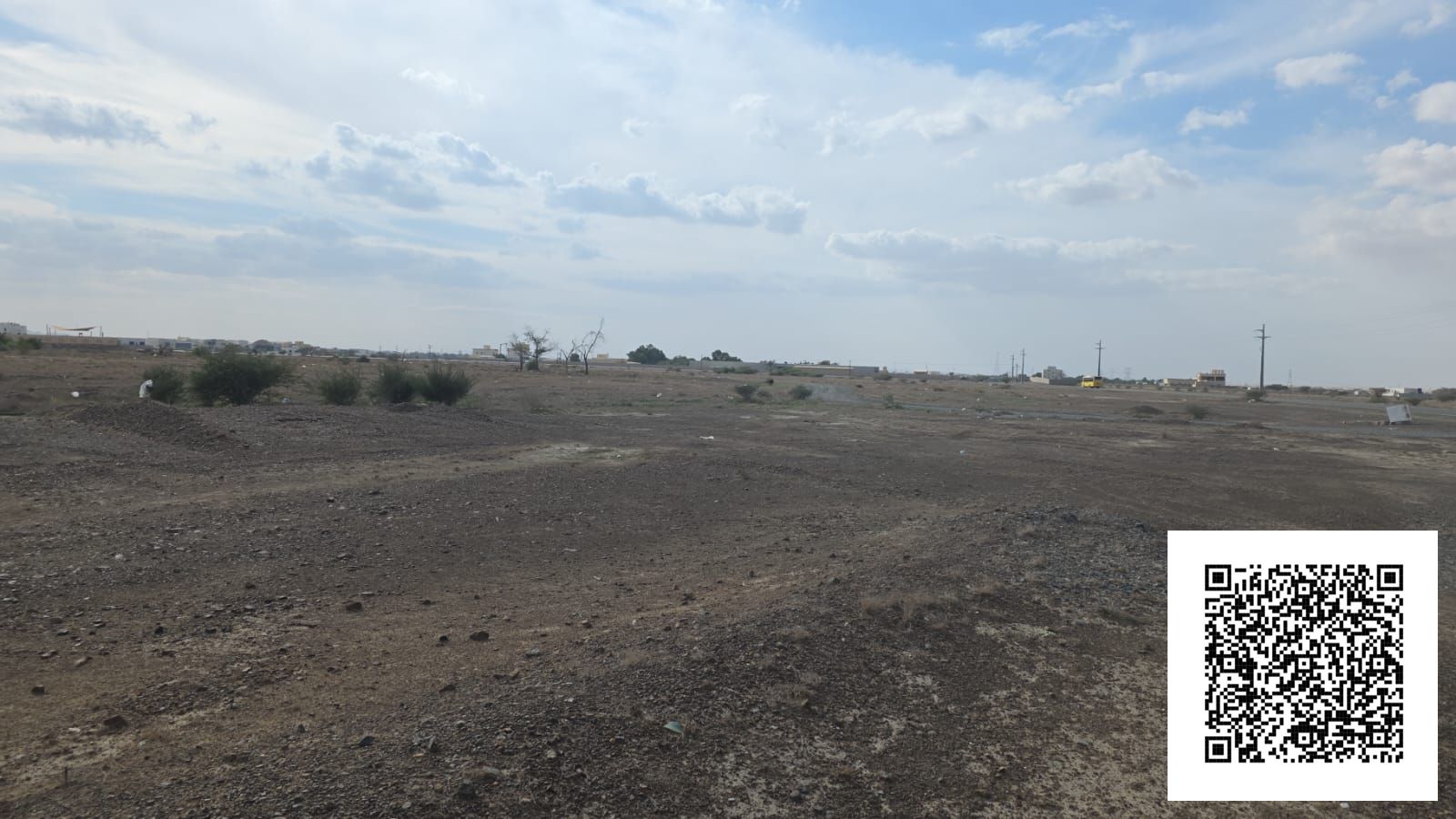 Residential & Commercial Plot for Sale | G+2 Approved | 4,639 Sqft | Manama Block 8