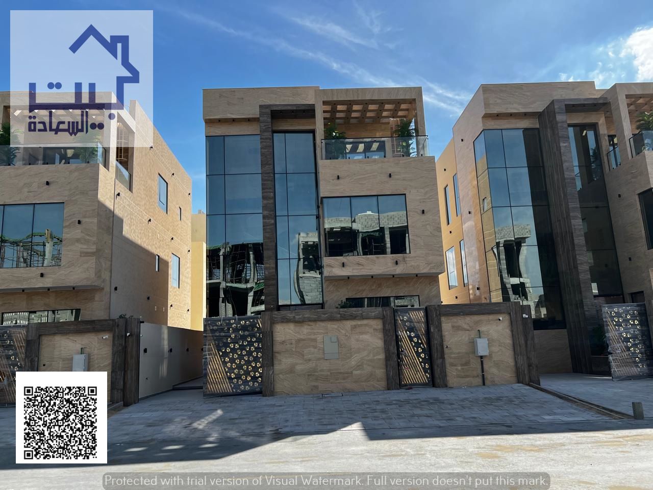 Villa for Sale in Al Helio 2 – High-End Finishes and Comprehensive Features – Freehold for All Nationalities