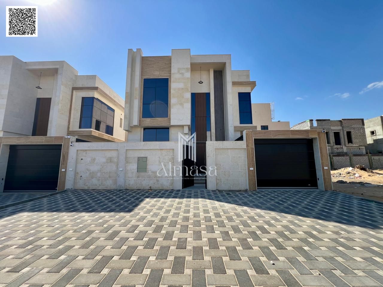 For sale a distinctive villa in Al Zahya area Ajman Special cash offer and the price is negotiable