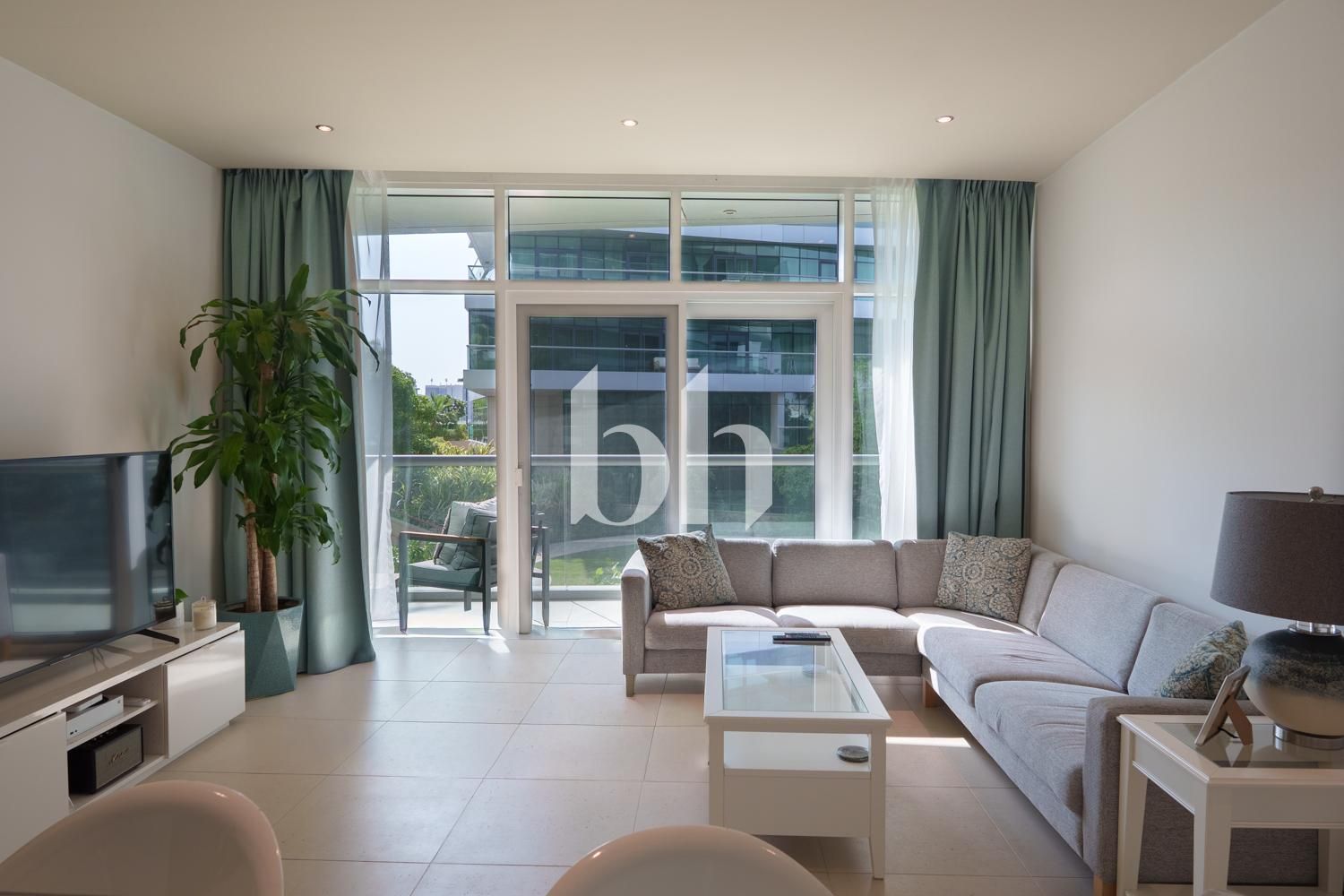 2BR Community View | Spacious Layout | Low Floor