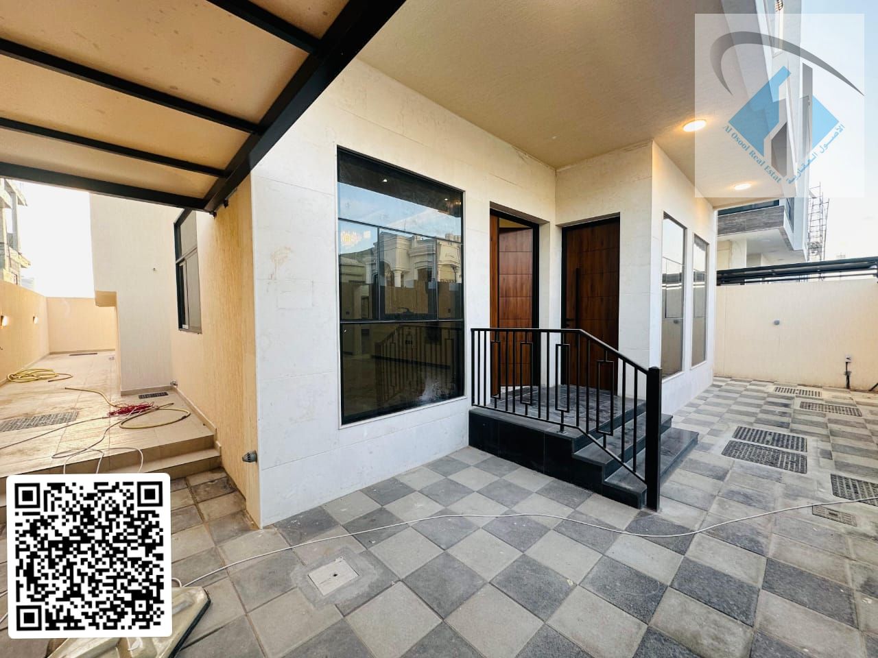Own a luxury villa in Al-Haliyo 2 at a price including fees – strategic location and high-quality finishing. Don't miss this opportunity!