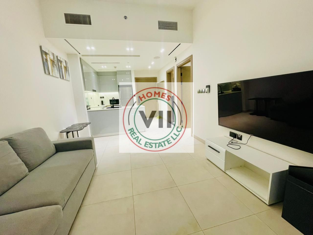 BUSINESS BAY / BINGHATTI CANAL / FURNSIHED 1 BR.