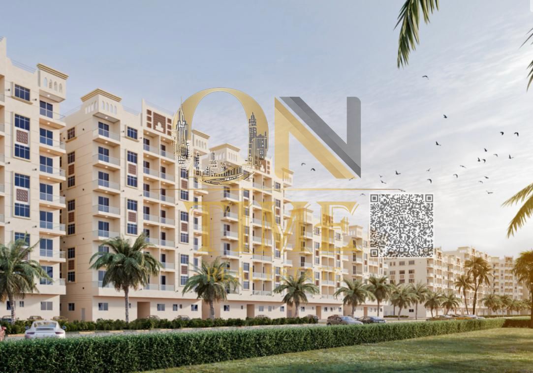 Ready for occupancy and investment - Ali Mohammed Bin Zayed - Convenient installments - Freehold ownership - Excellent finishes