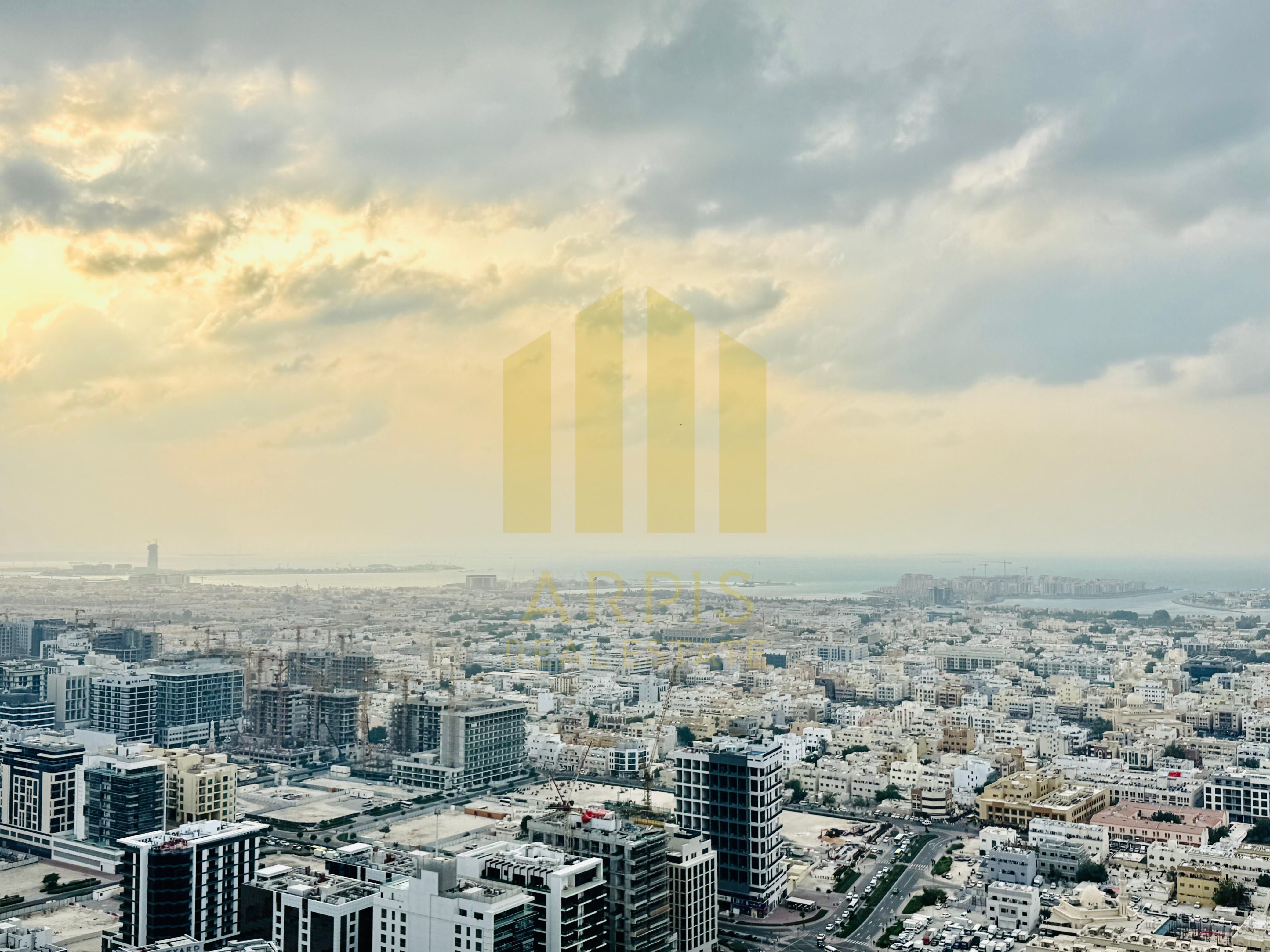 Spacious 2BR Apartment With Premium Finishes In SZR.