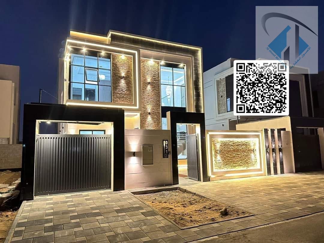 Luxury villa for sale in a prime location with a private pool, monthly installment . Freehold ownership available to all nationalities.