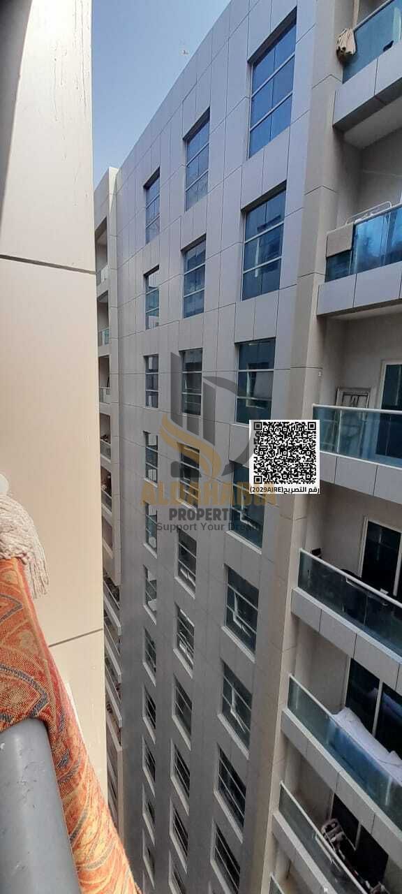 1-Bedroom Apartment for Sale in City Tower – Rented Monthly with Private Parking