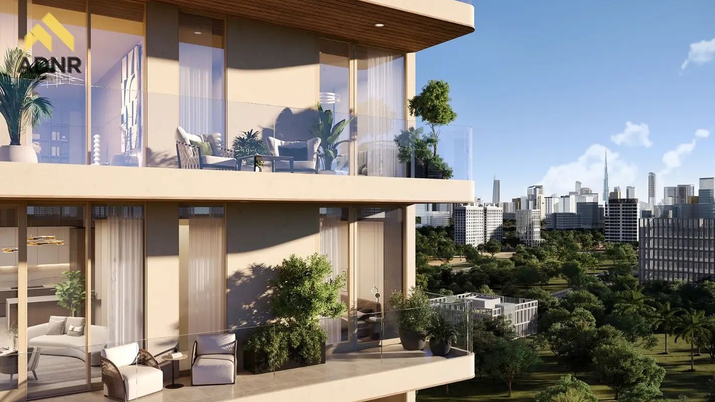 2 Bed + Laundry | Flexible PP1% Monthly | Handover 2027 | High Floor | ROI12%