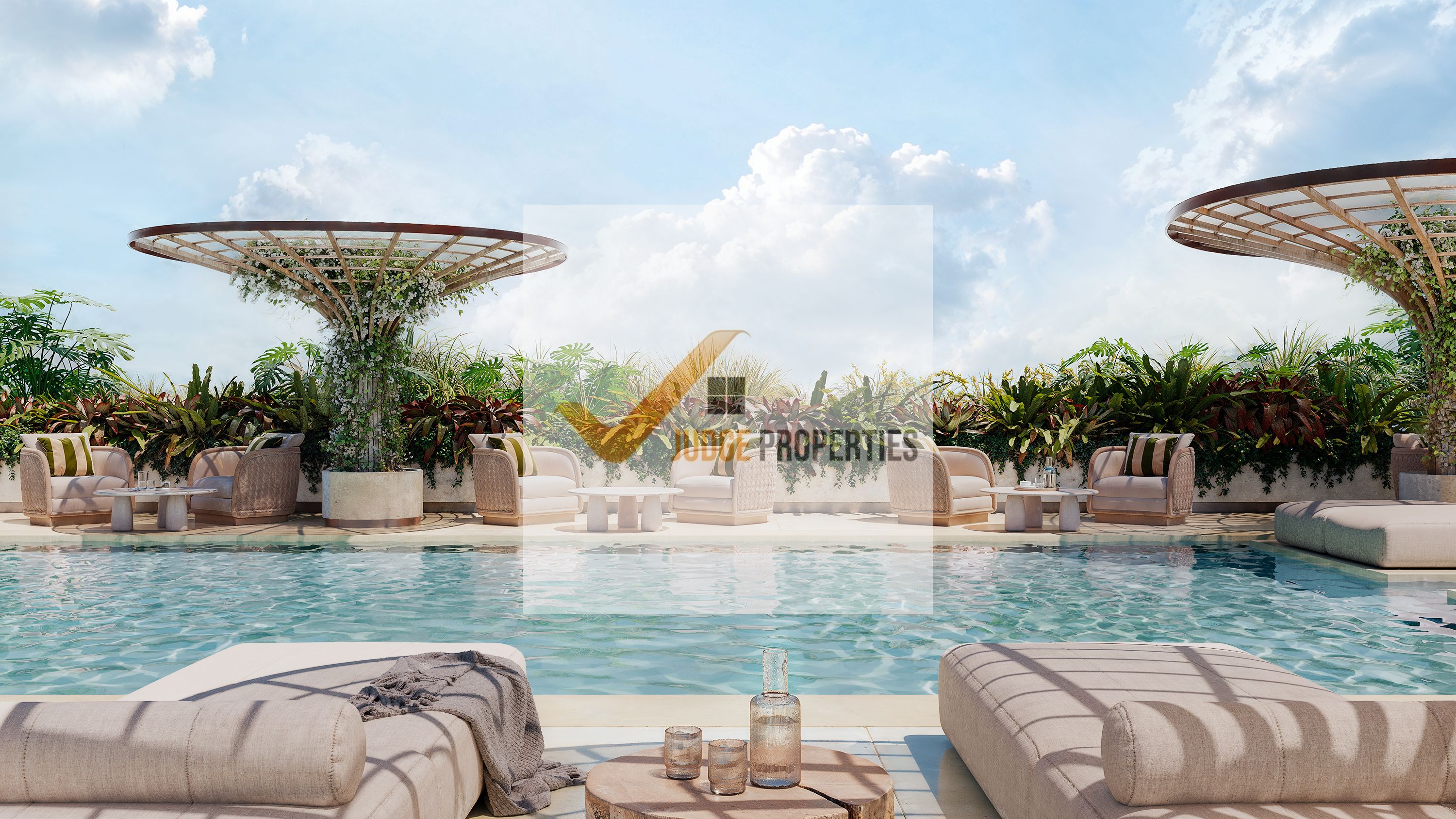 Exclusive Wellness Homes by the Waterfront