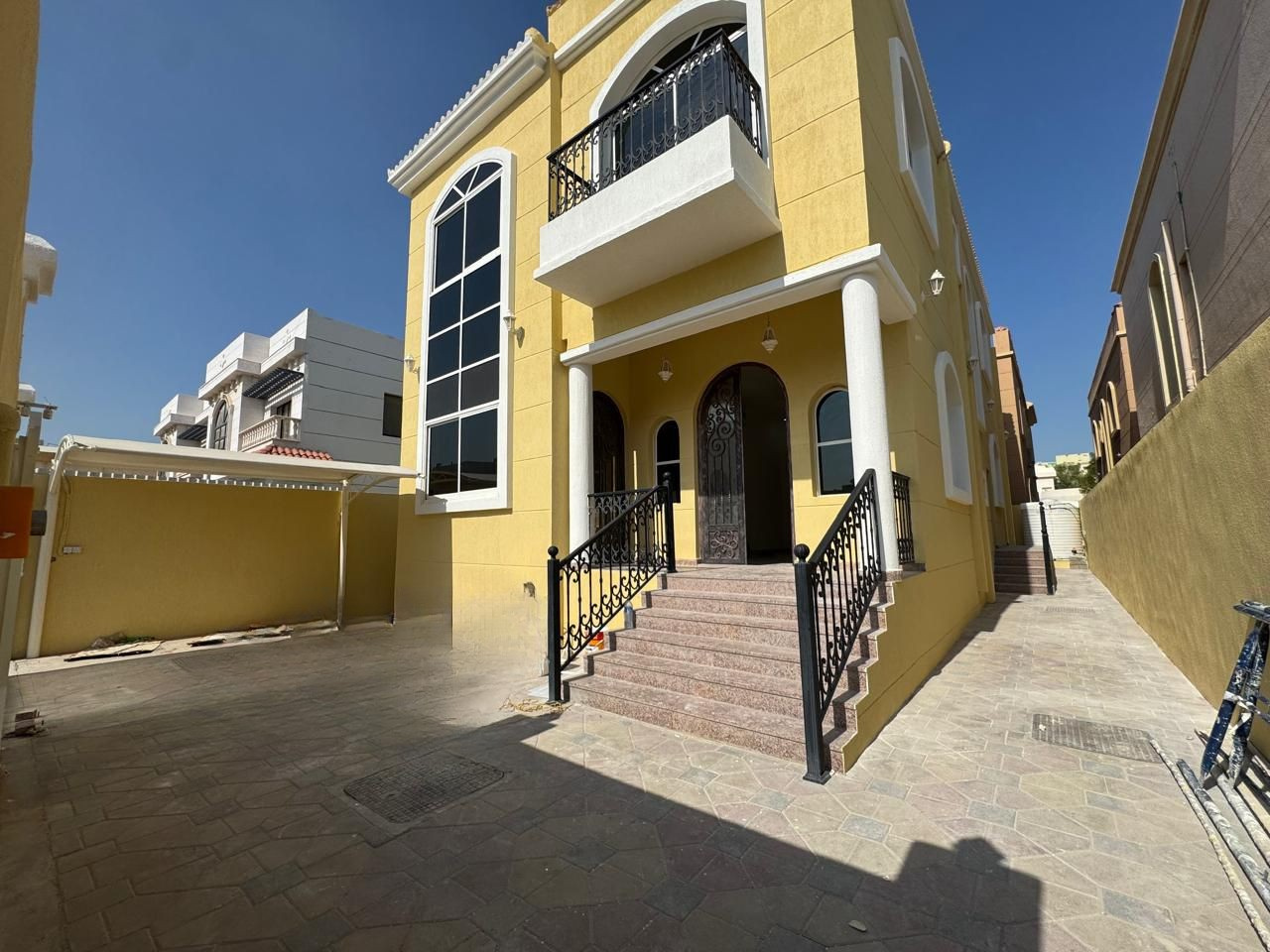 Villa for Sale in Al Rawdha 2 Ajman | Freehold | Spacious Layout