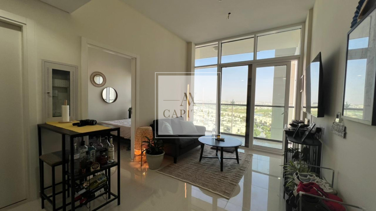 Golf View | High ROI | Medium Floor