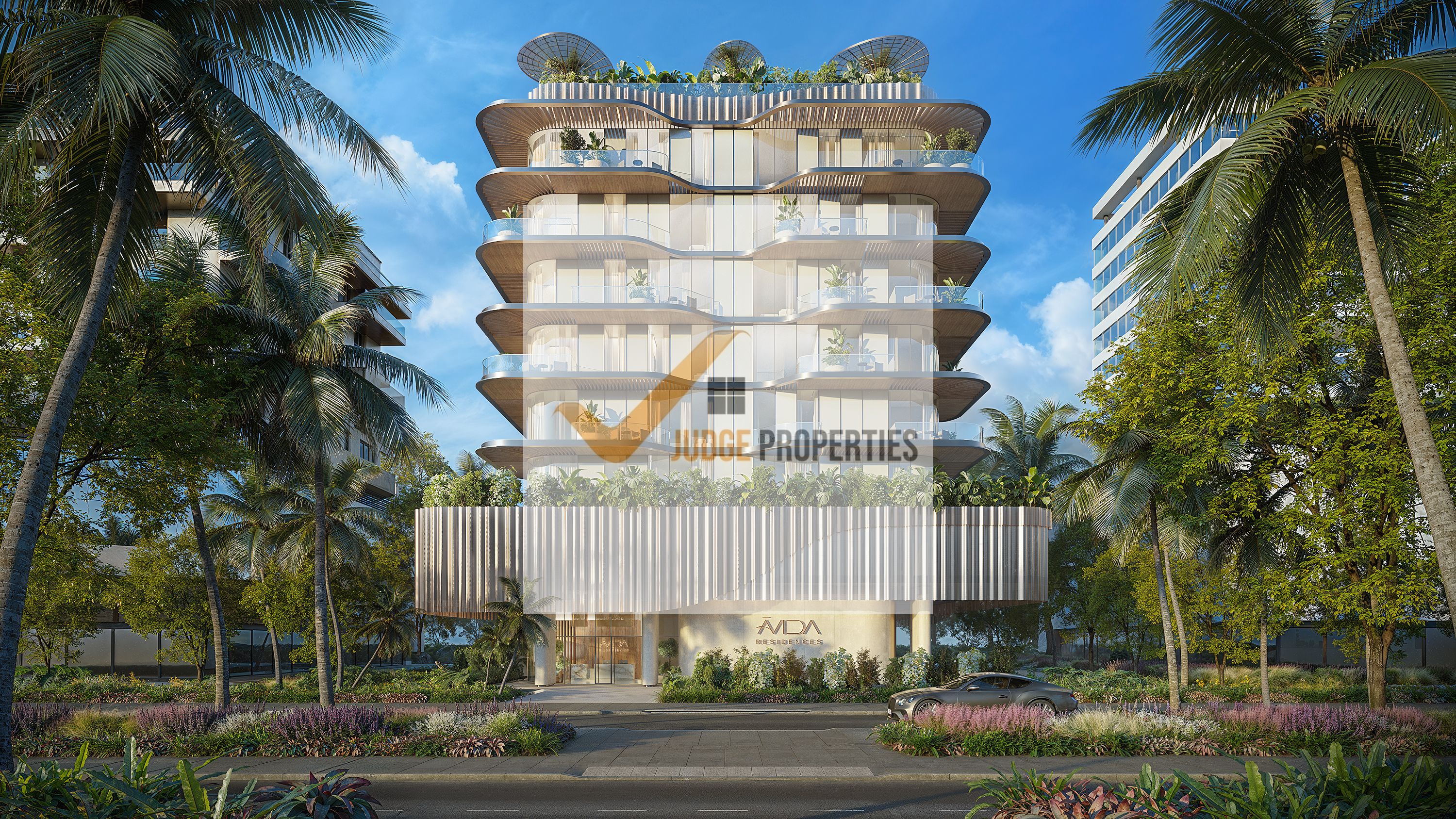 Future-Ready Island Living in Dubai