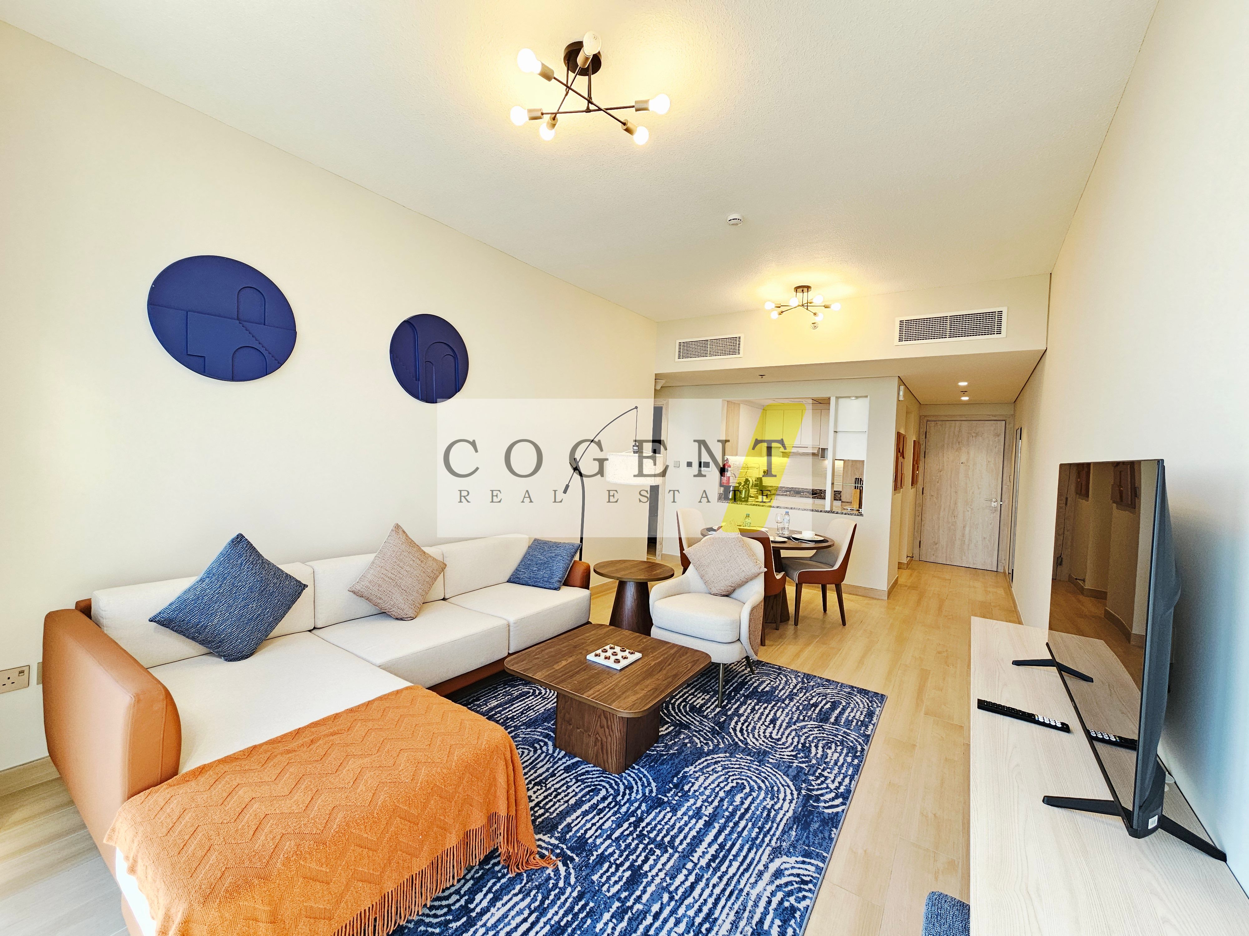 Fully Furnished, All-Inclusive & Serviced | Resort-Style Living with One-of-a-Kind Amenities