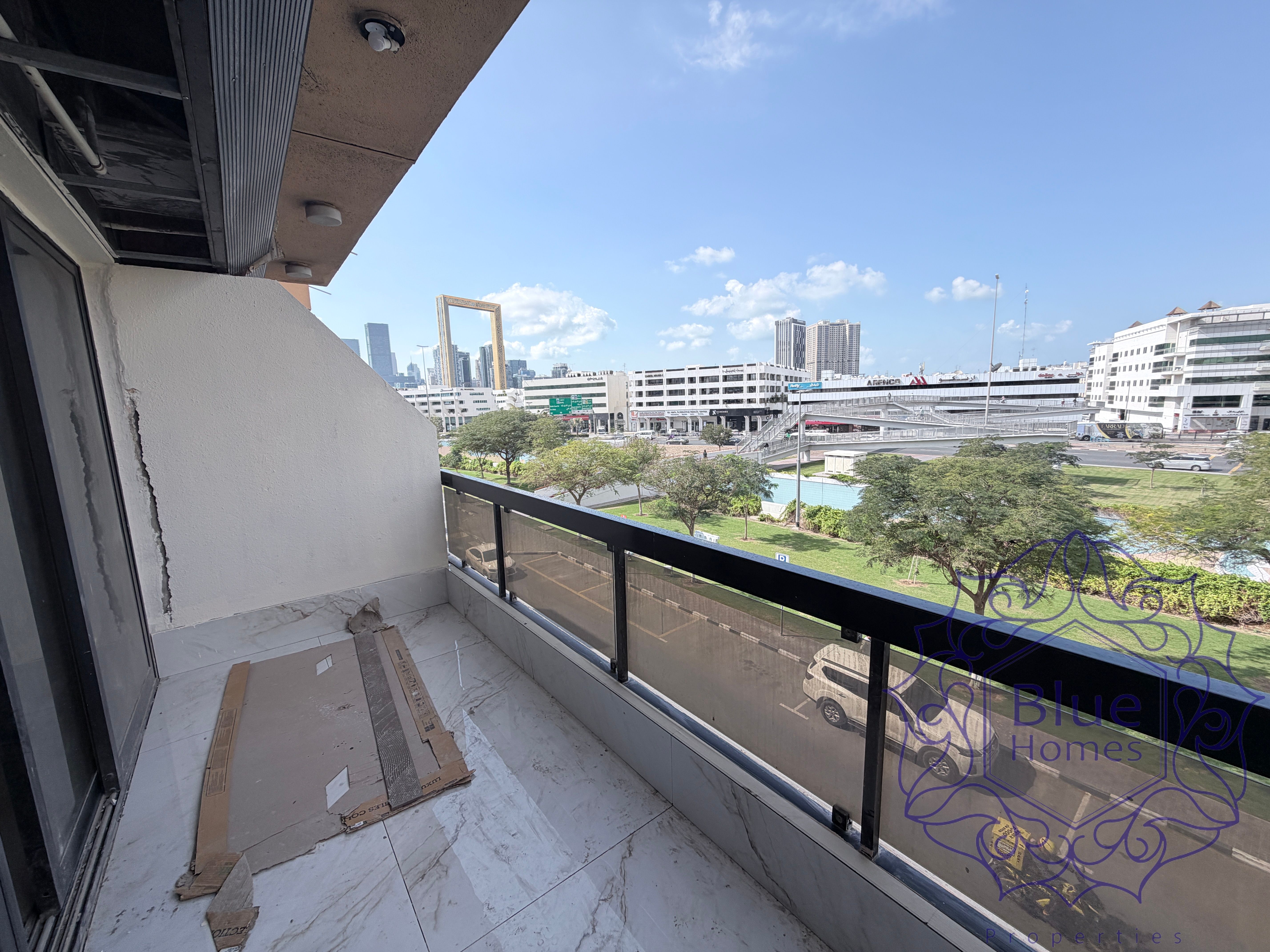 2 BHk | Big size | Amazing view |