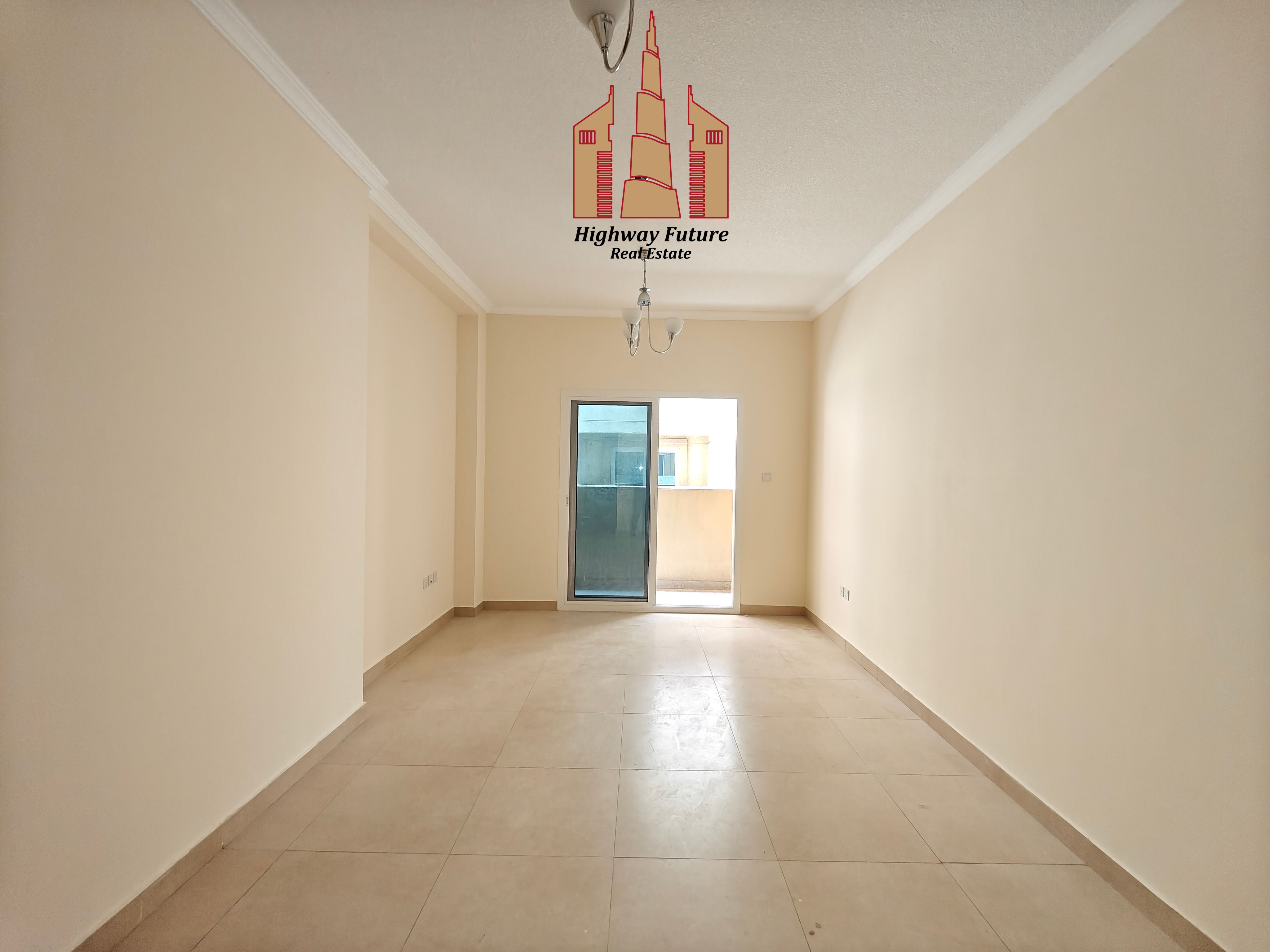 READY TO MOVE APARTMENT WITH BALCONY ON PRIME LOCATION