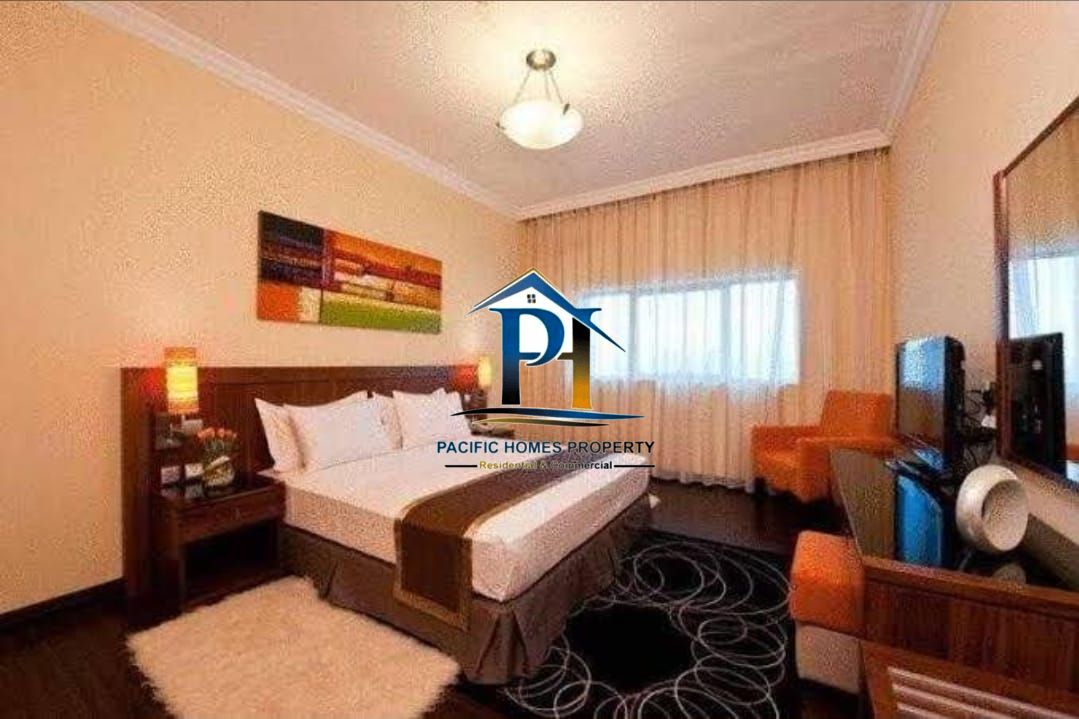 Fully Furnished Chiller free 01 BHK Available With All Amenities OPP To NMC Hospital