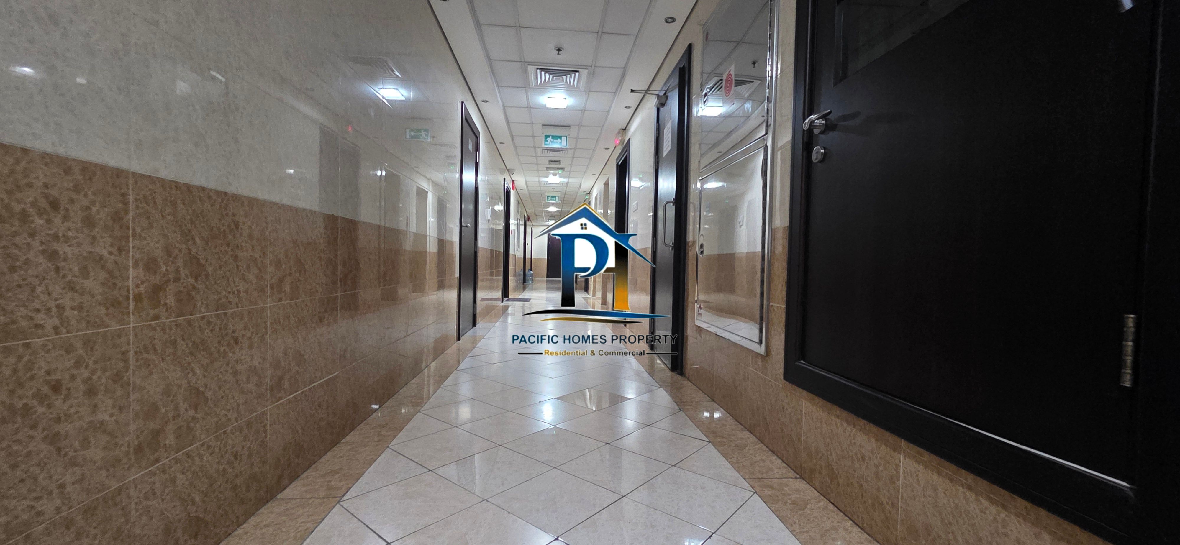 Luxurious 01 Bhk Apartment available With Full Facilities Near to Nmc Hosp