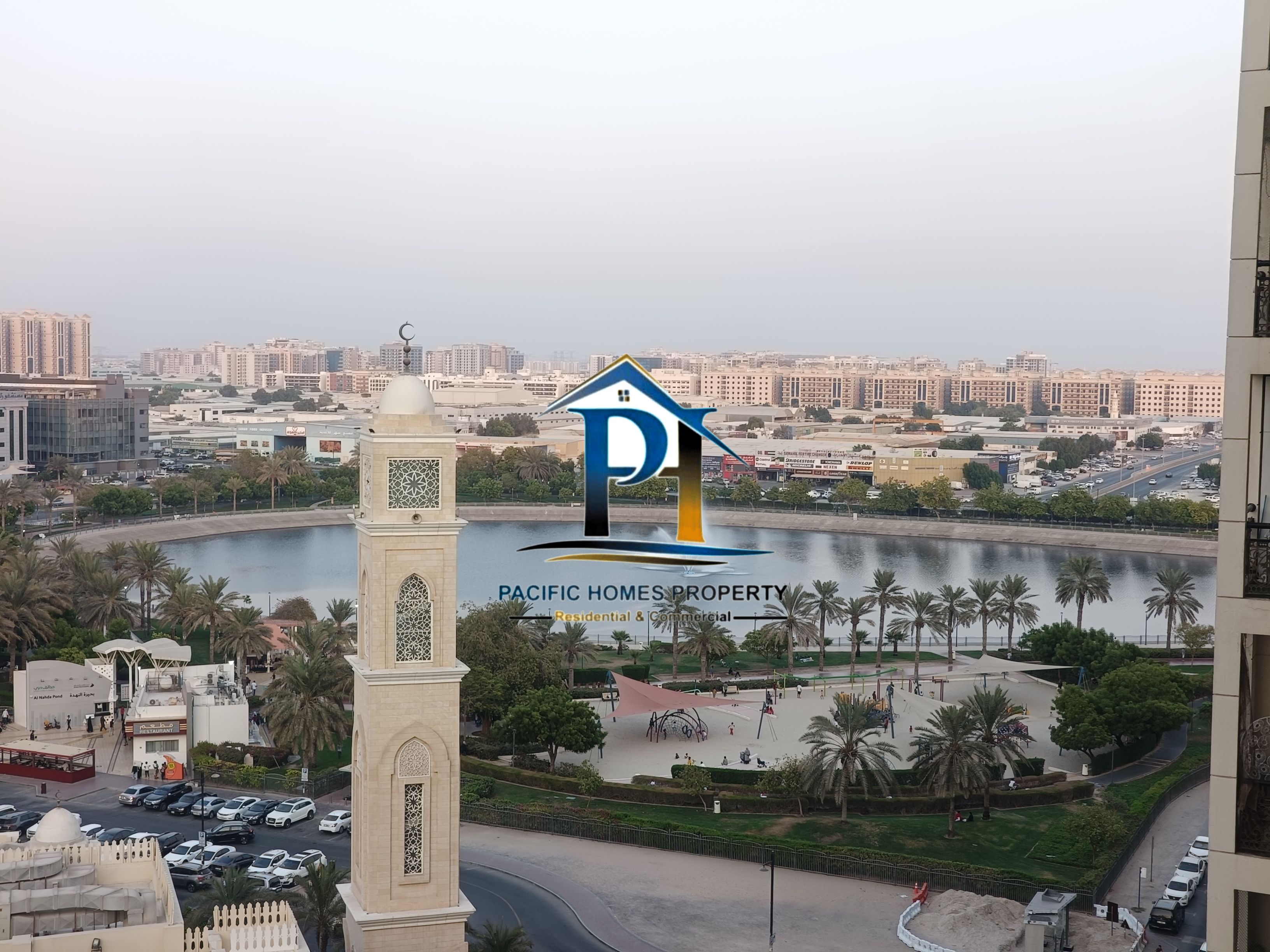 POND PARK FACING=SPACIOUS 1 BHK WITH 2 BATHS=WITH ALL FACILITIES