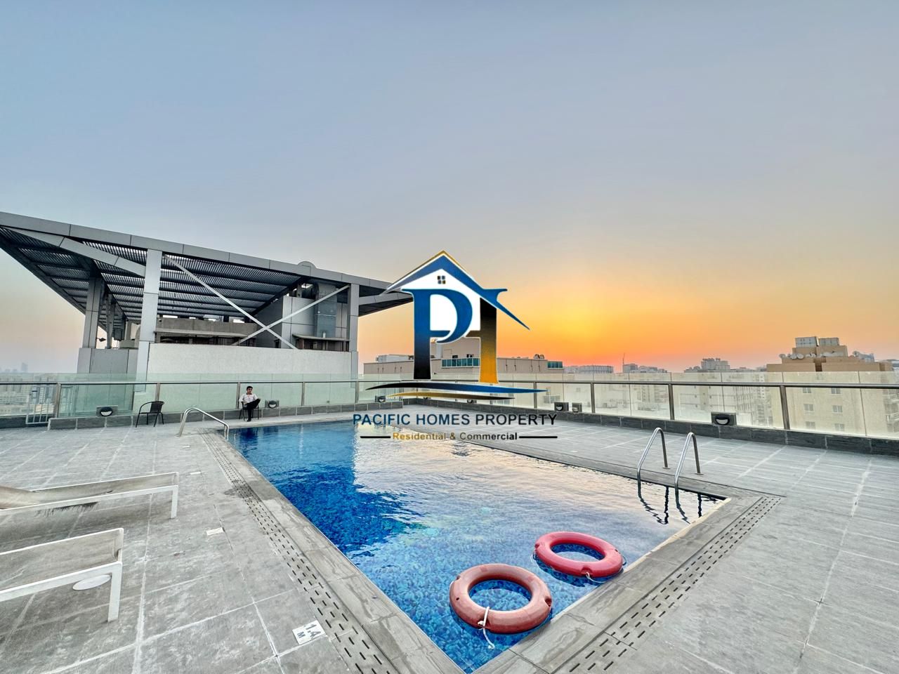 NEAR PARK=LUXURY AND SPACIOUS=1 BHK WITH 2 BATHS=SEMI FURNISHED=WITH ALL FACILITIES