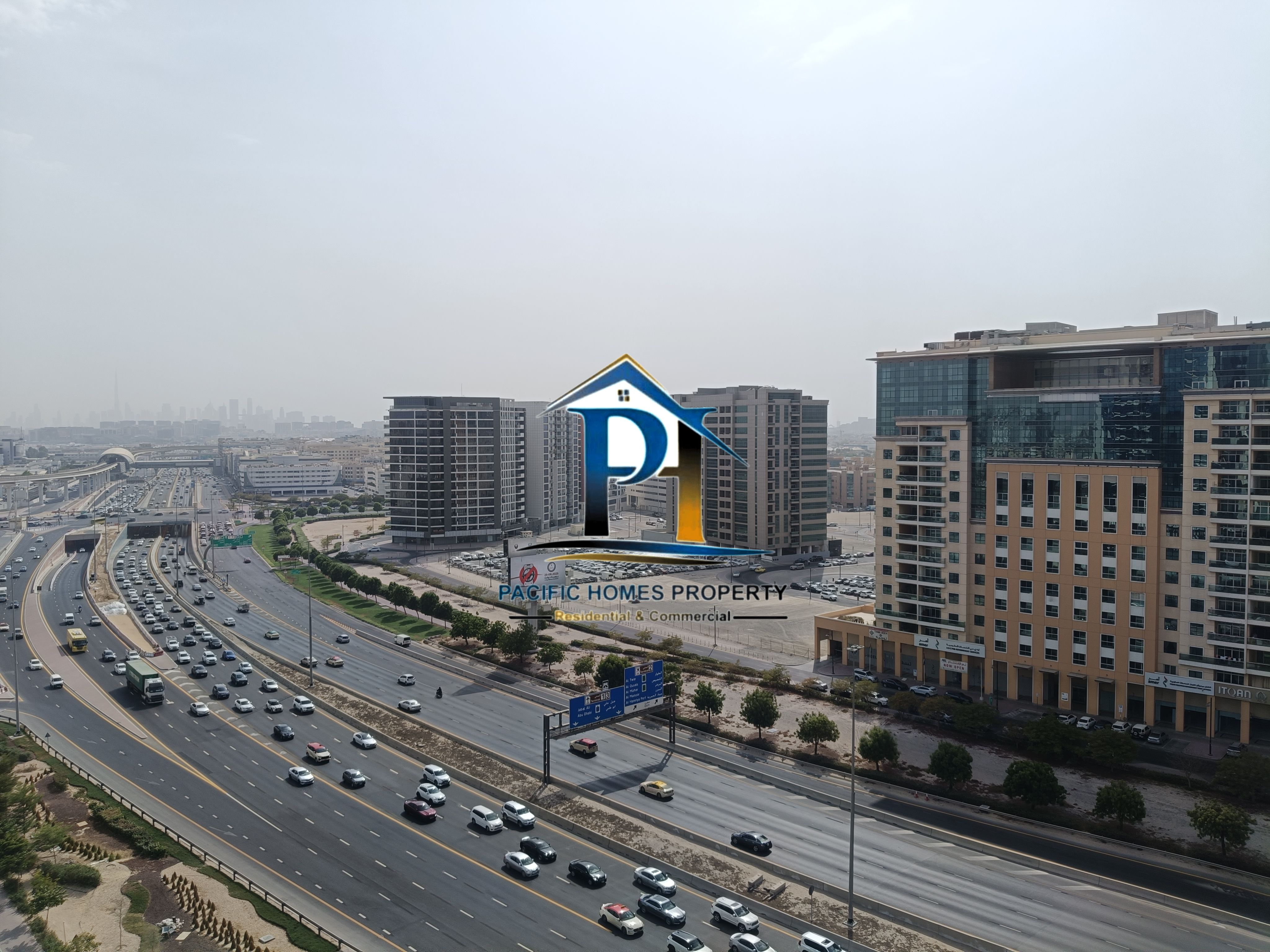 NEAR METRO=SPACIOUS 3 BHK WITH 3 BATHS=MAID ROOM=STORE ROOM=WITH ALL FACILITIES