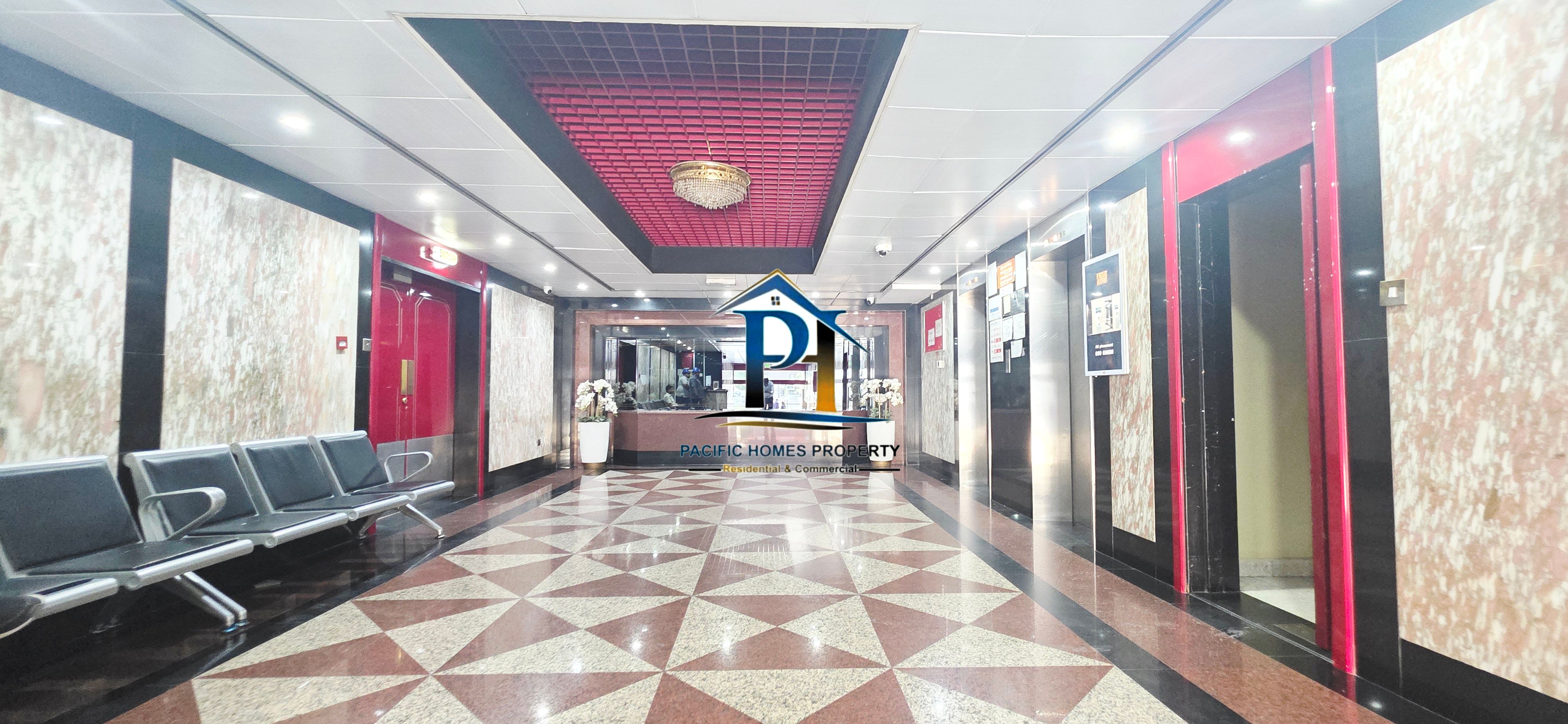 NEAR TO METRO=OPEN SPACE OFFICE=1364 SQFT=130K RENT=WITH ALL FACILITIES